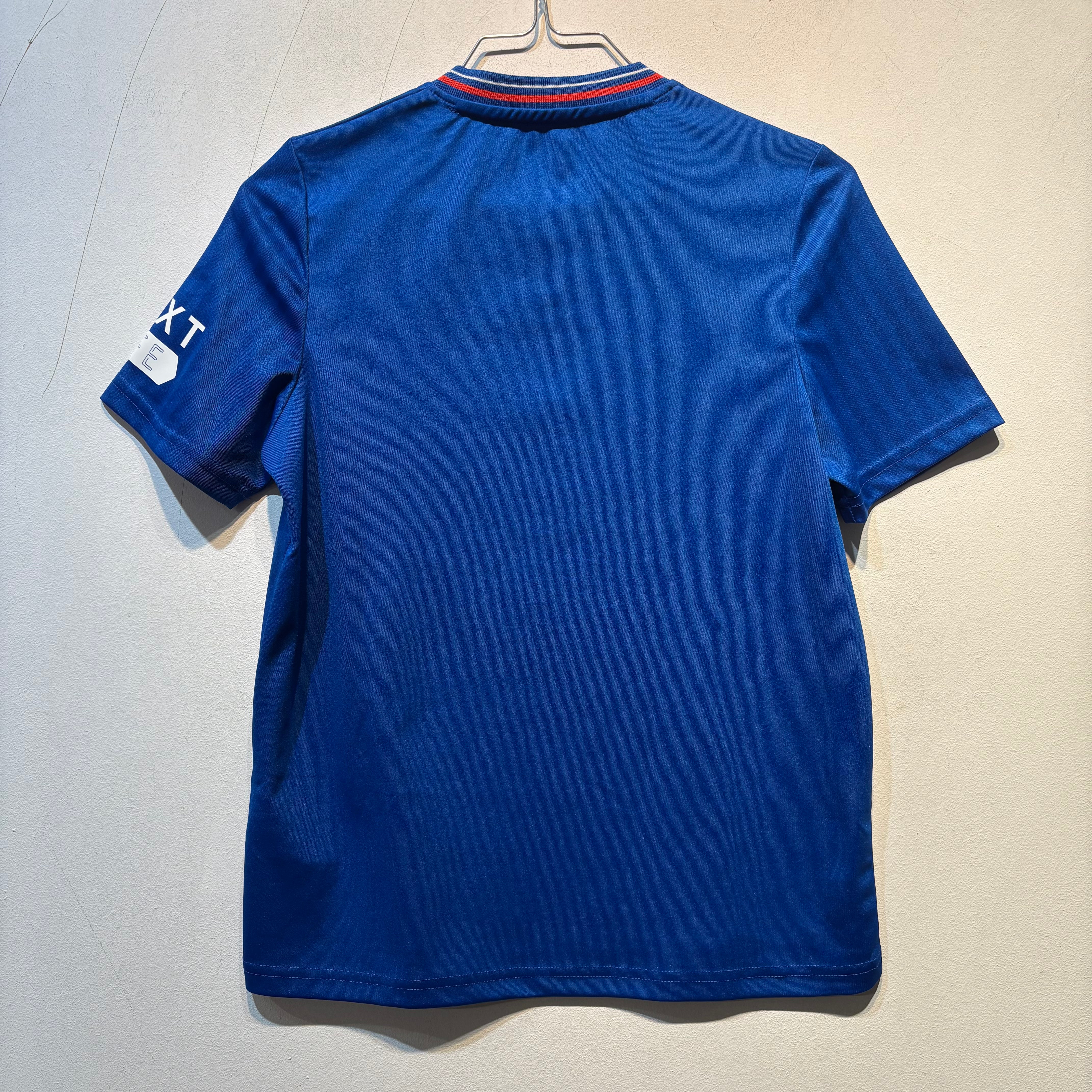 Rangers FC Home Shirt – 2021/2022 – Castore – Medium