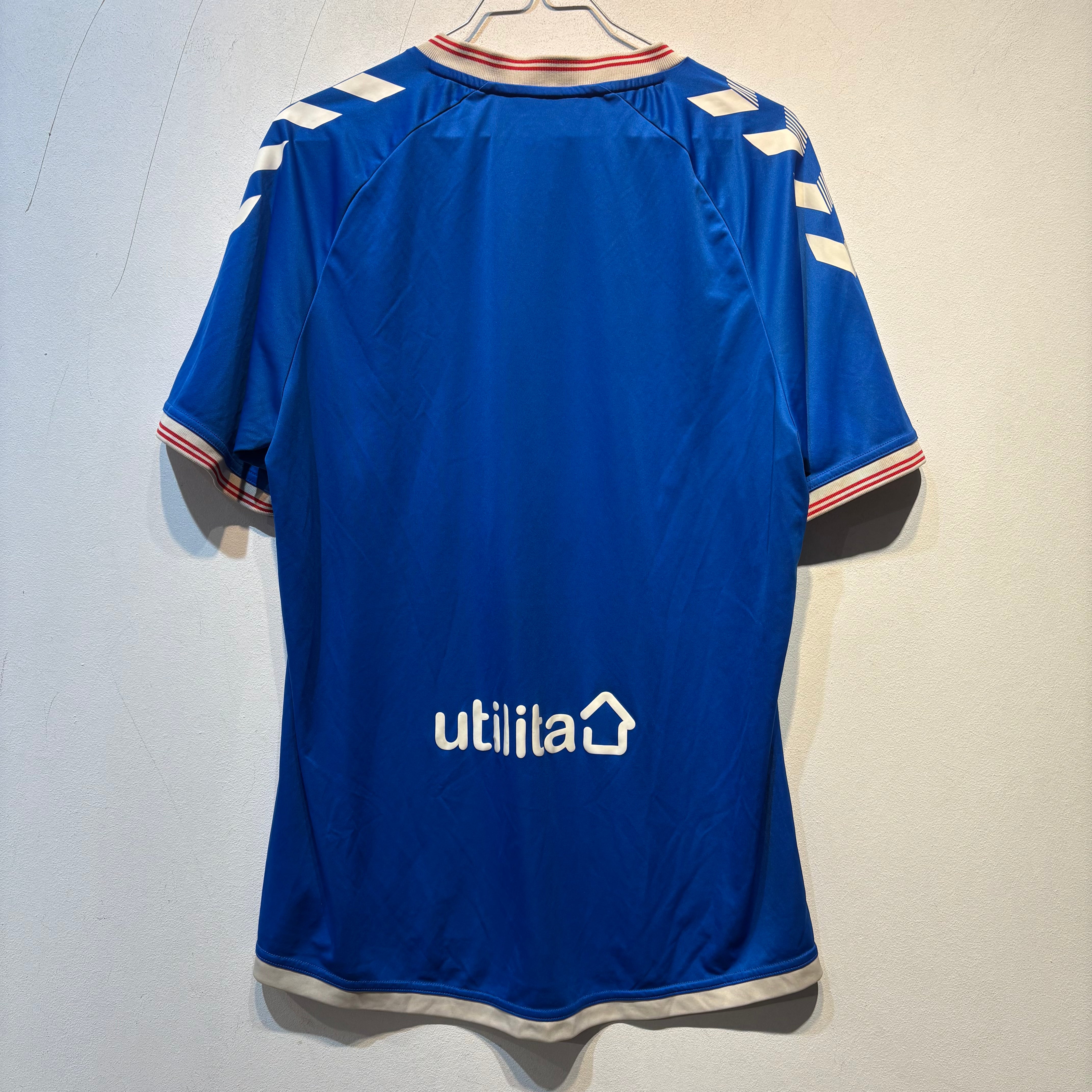 Rangers FC Home Shirt – 2019/2020 – Hummel – Adult