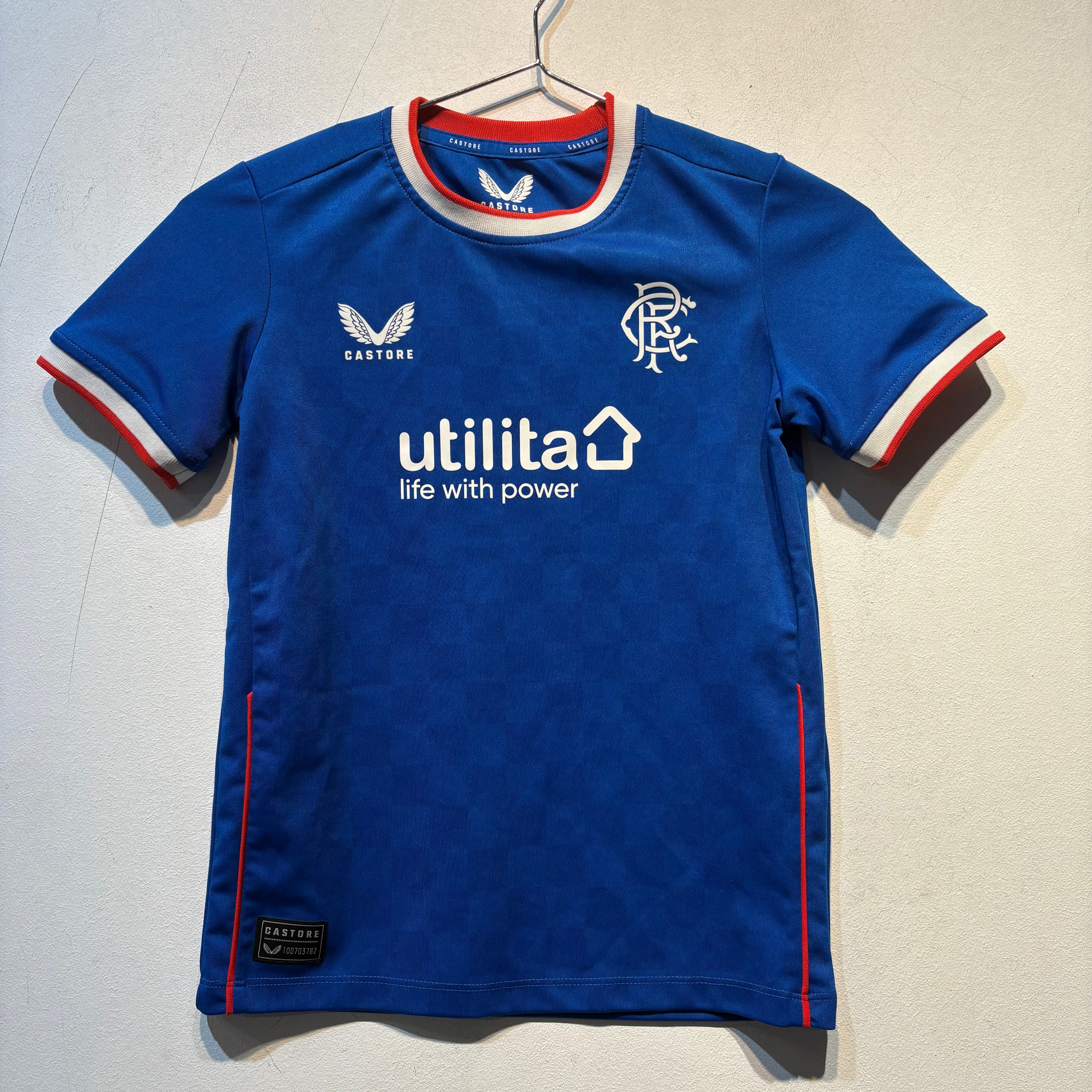 Rangers FC Away – 2021/2022 – Medium