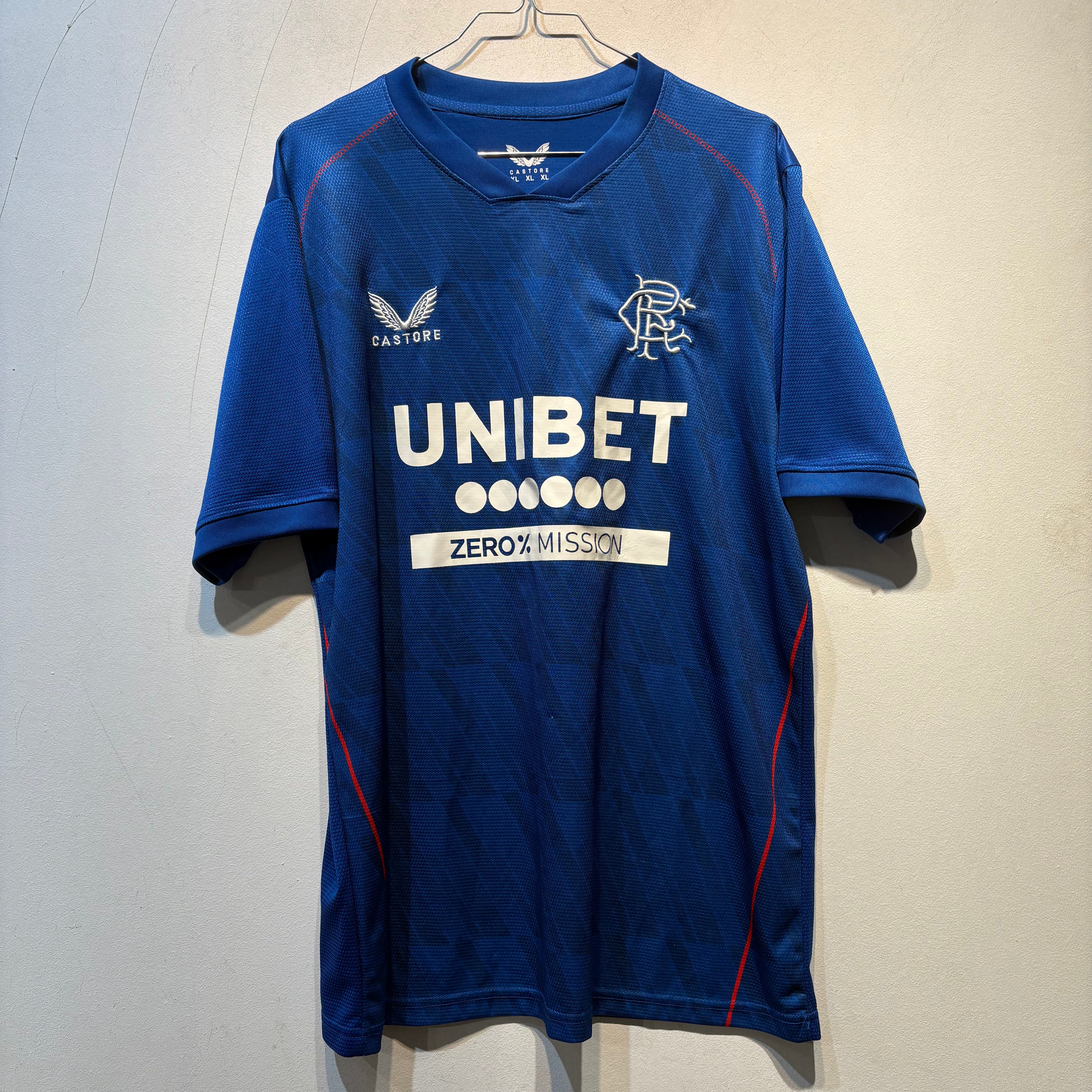Rangers FC Away – 2023/2024 – XL