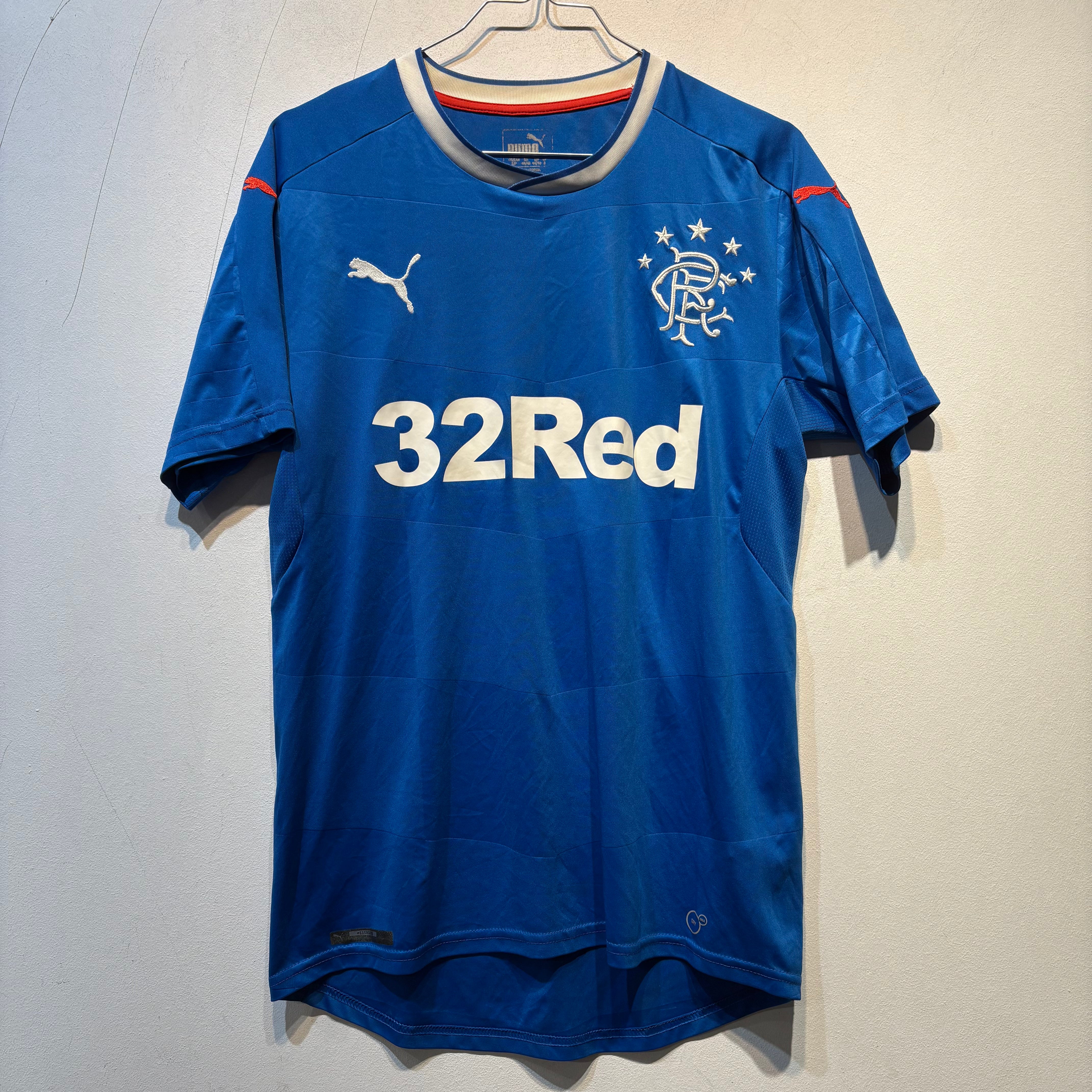 Rangers FC Away Shirt – 2019/2020 – Puma – Medium