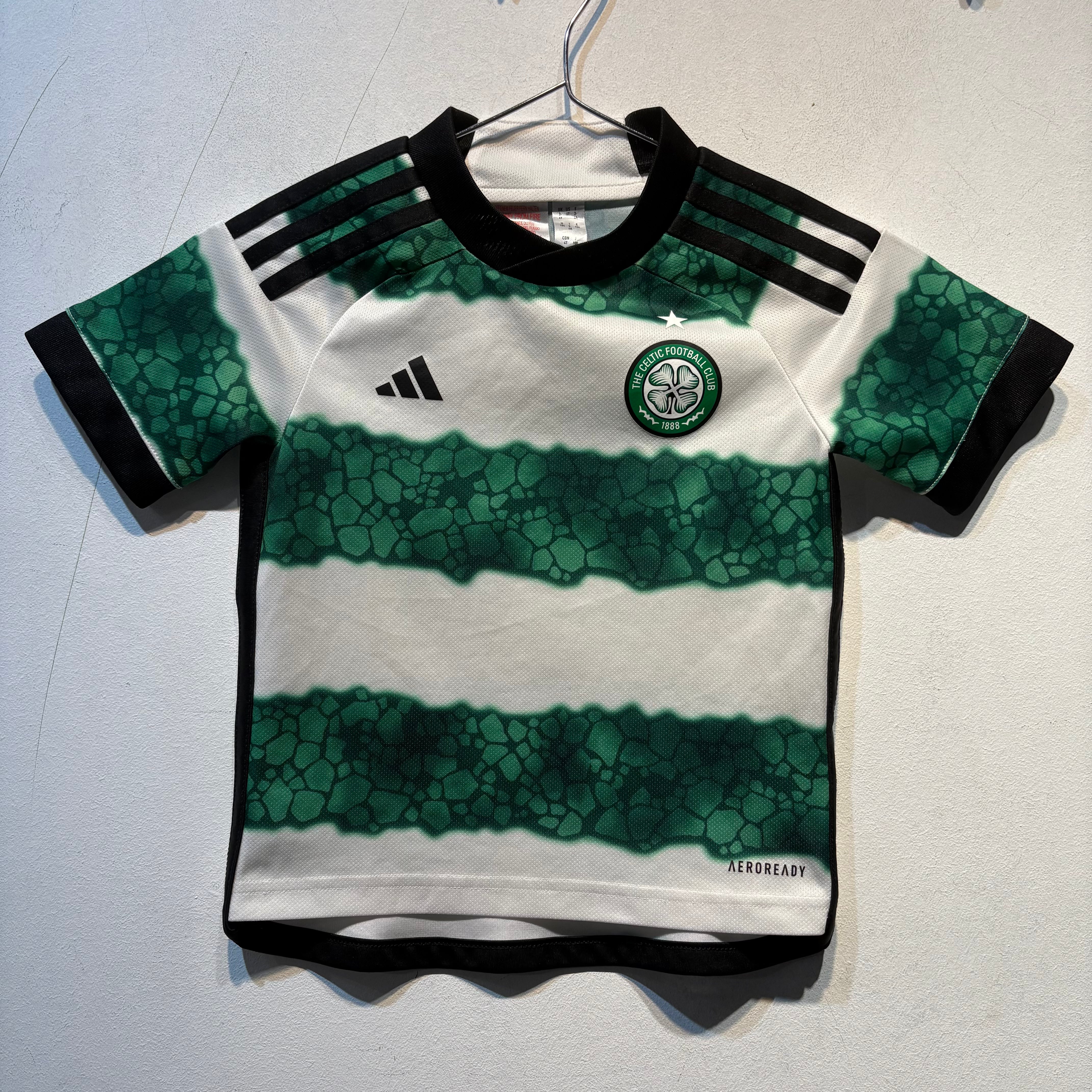 Celtic FC Home – 2021/2022 – Youth Medium (10–12 Years)