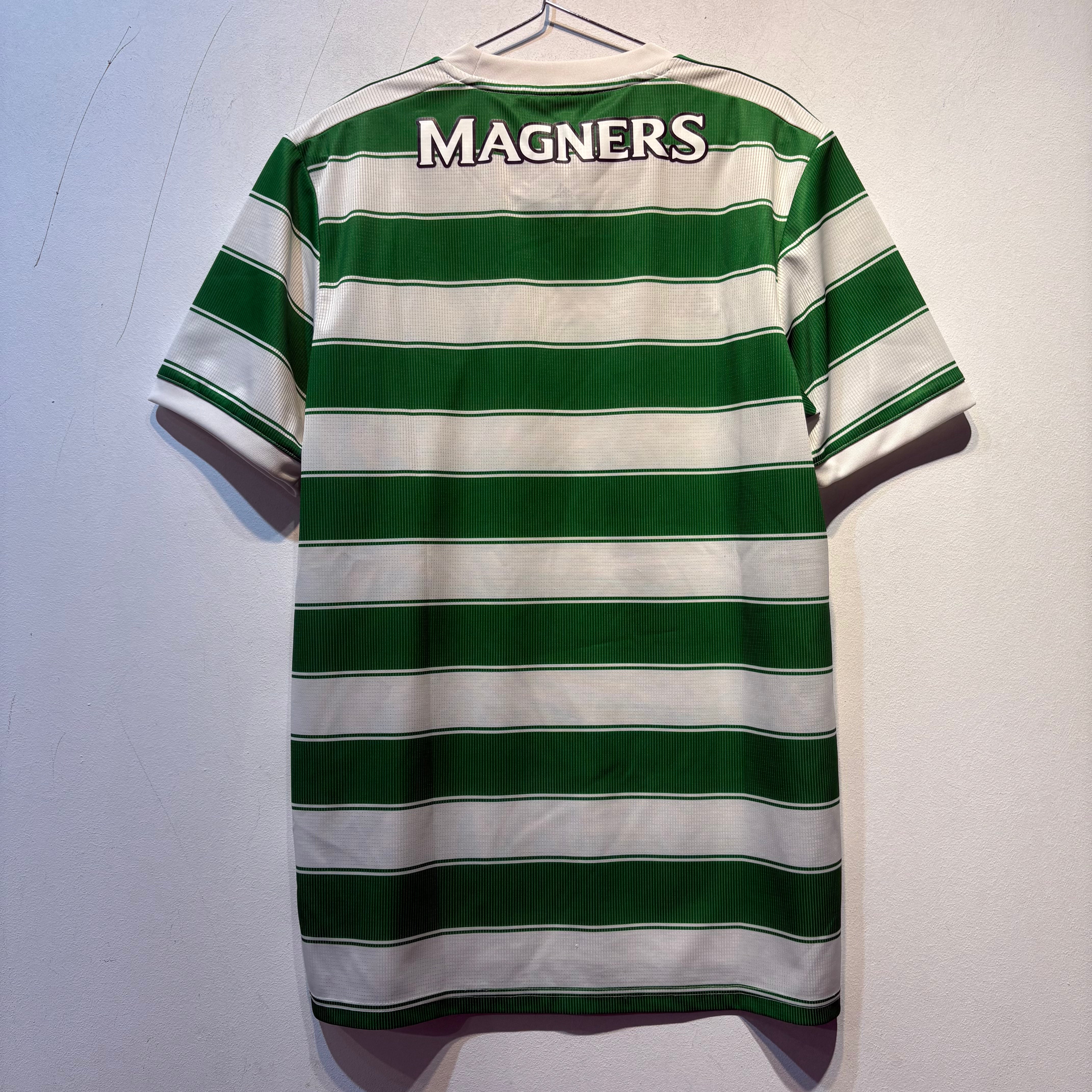 Celtic FC Home – 2020/2021 – Adidas – Medium