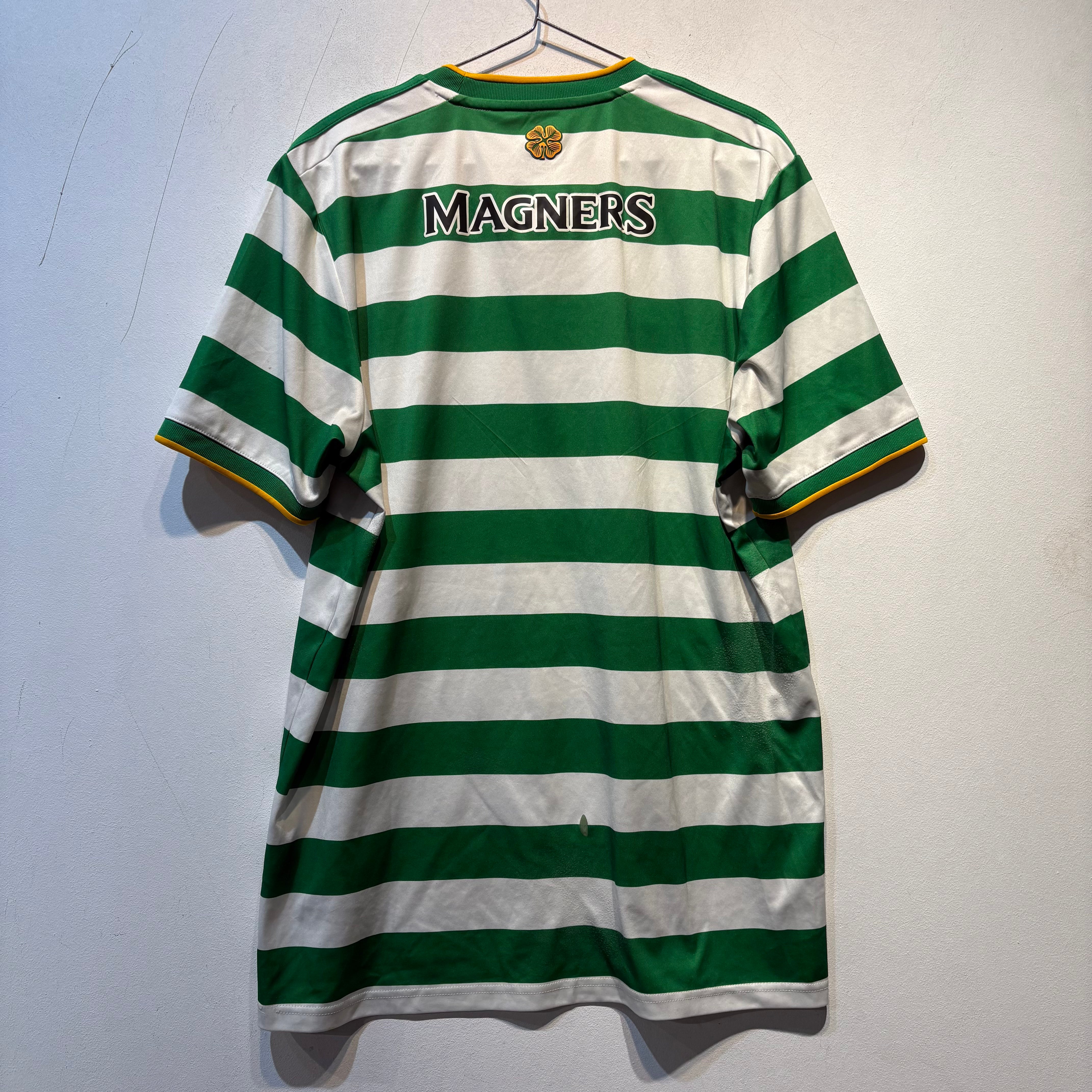 Celtic FC Home – 2020/2021 – Adidas – Large