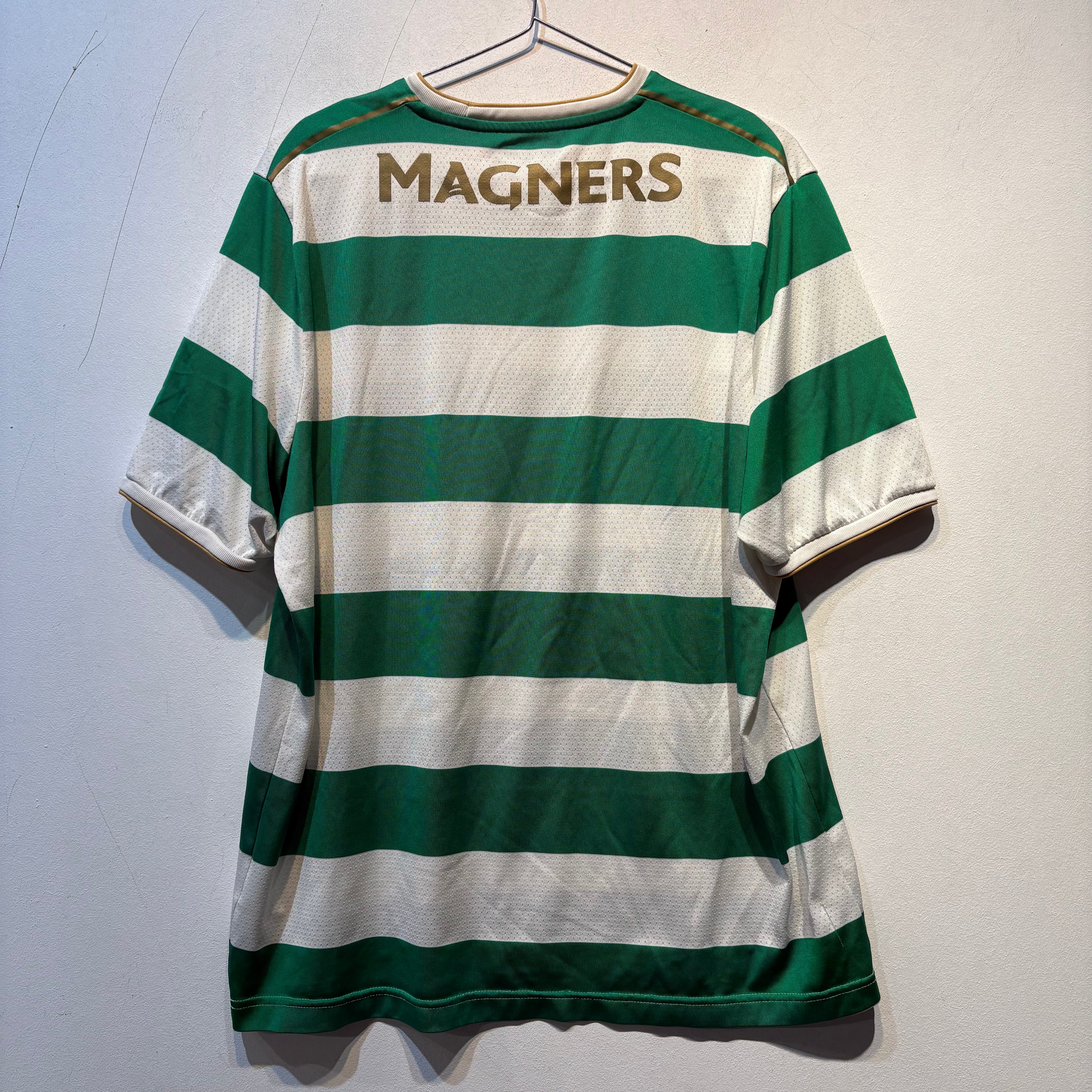 Celtic FC Home – 2017/2018 – New Balance – Large