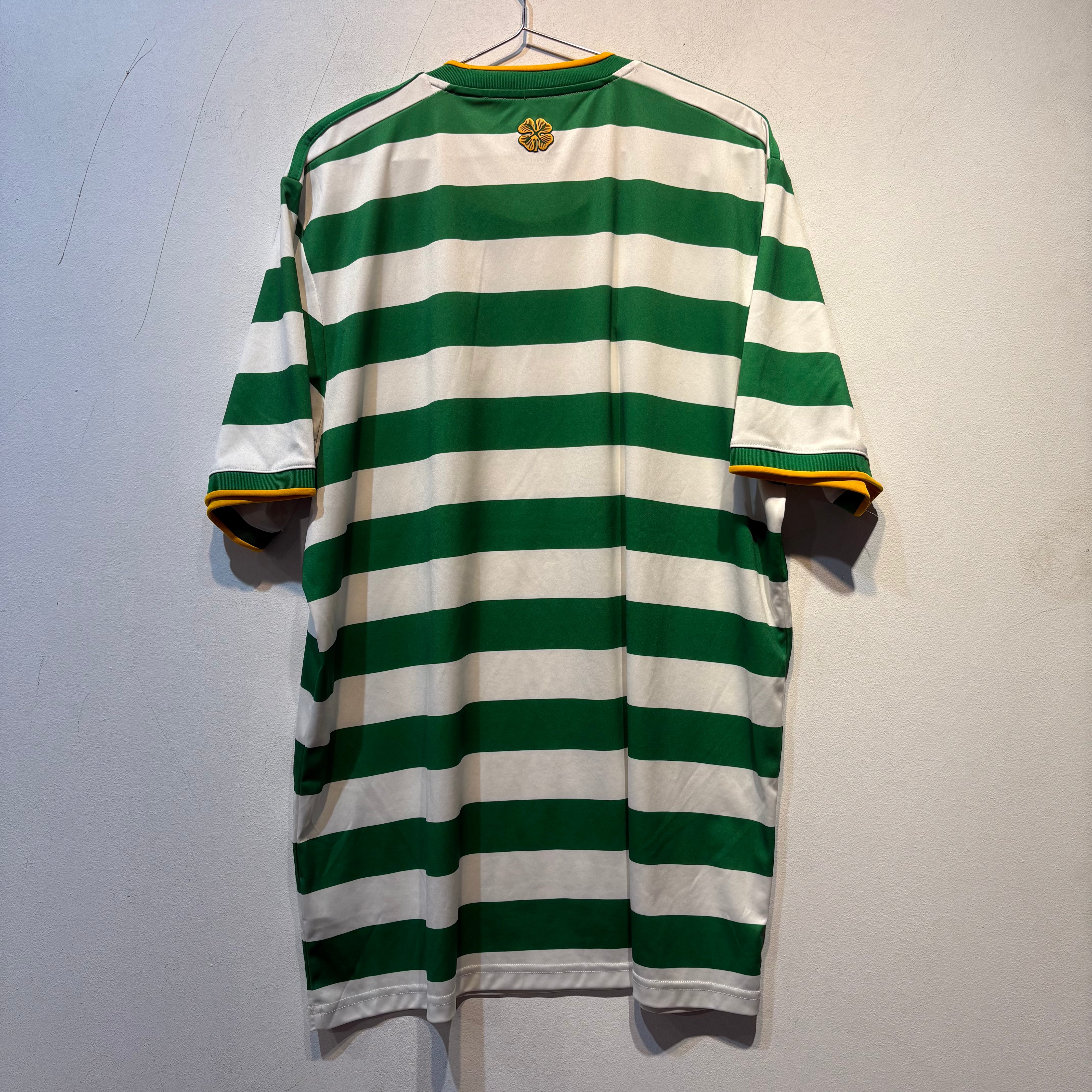 Official Adidas Celtic FC 2021/22 Home Football Shirt - Size XL