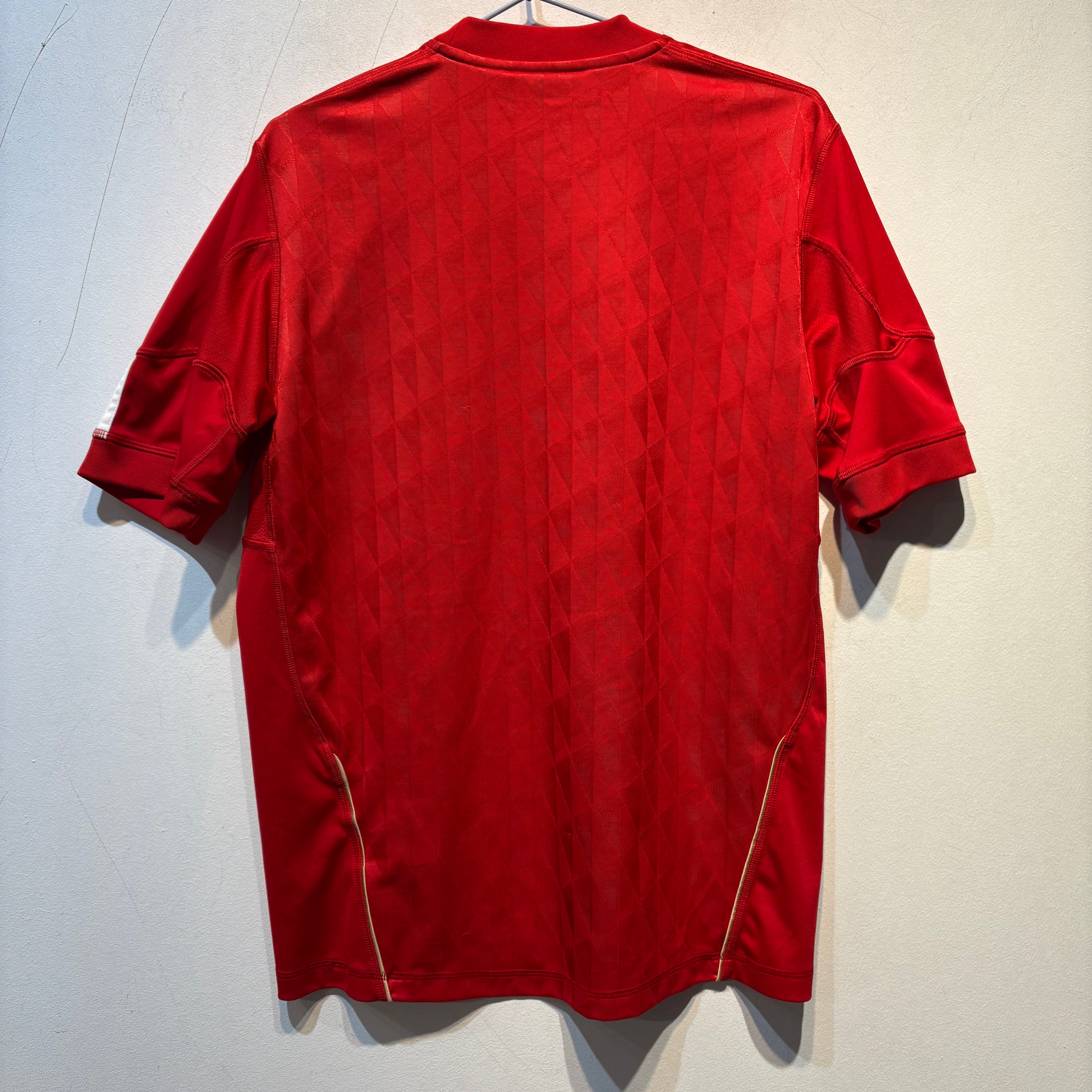 Liverpool FC Home – 2010/2011 – adidas – Youth 15–16Y (EU 176)
