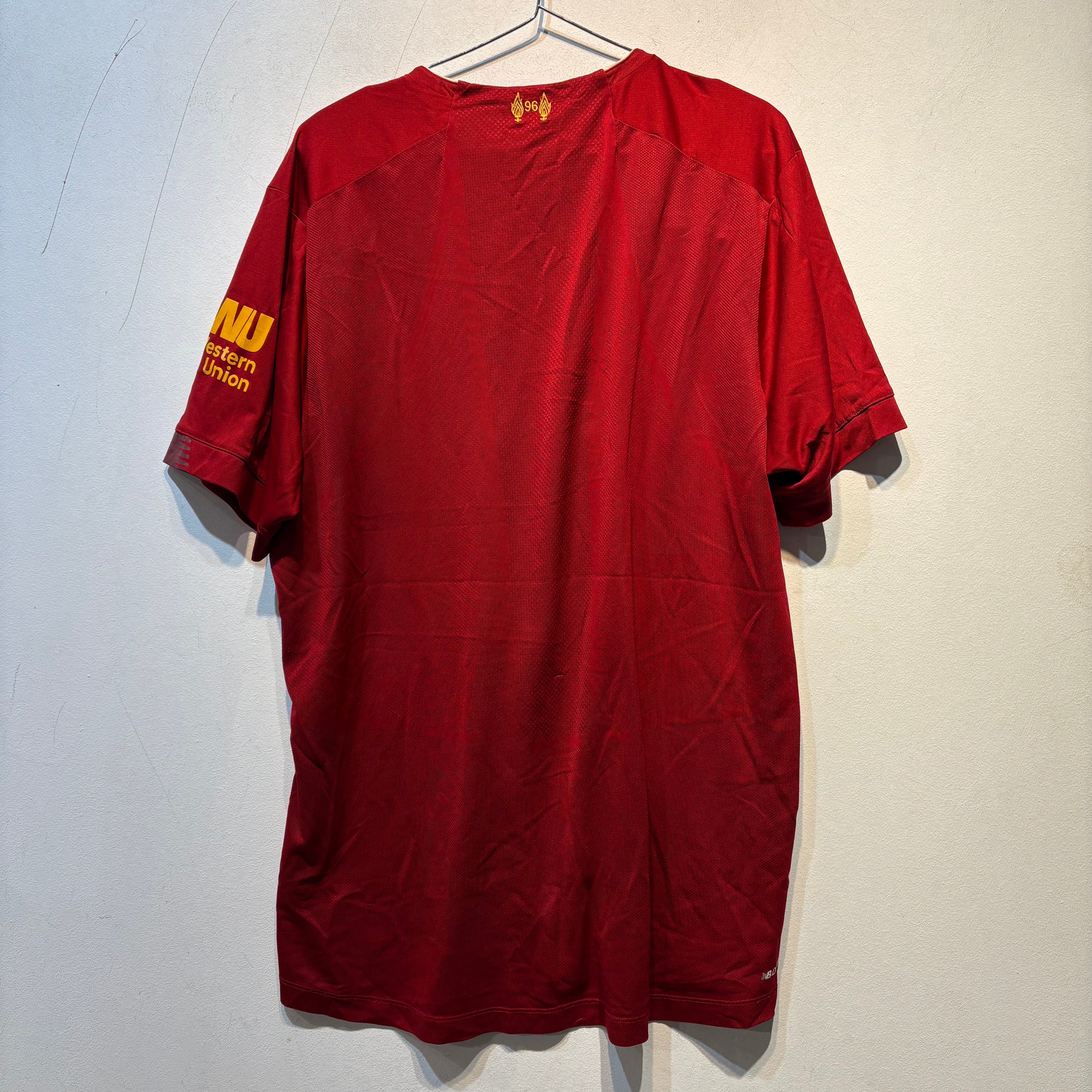 Liverpool FC Home – 2019/2020 – New Balance – XL