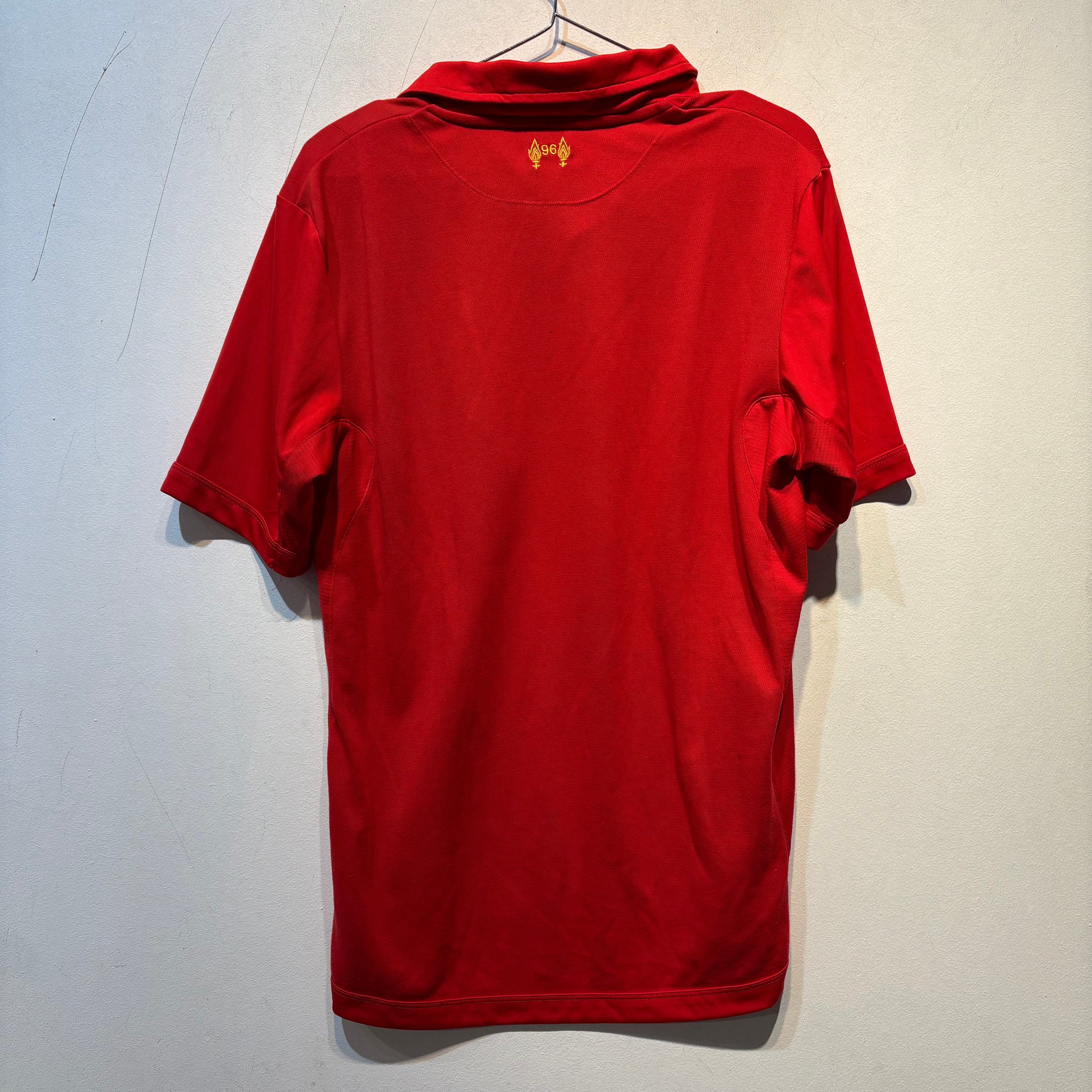 Liverpool FC Home – 2012/2013 – Warrior – Medium