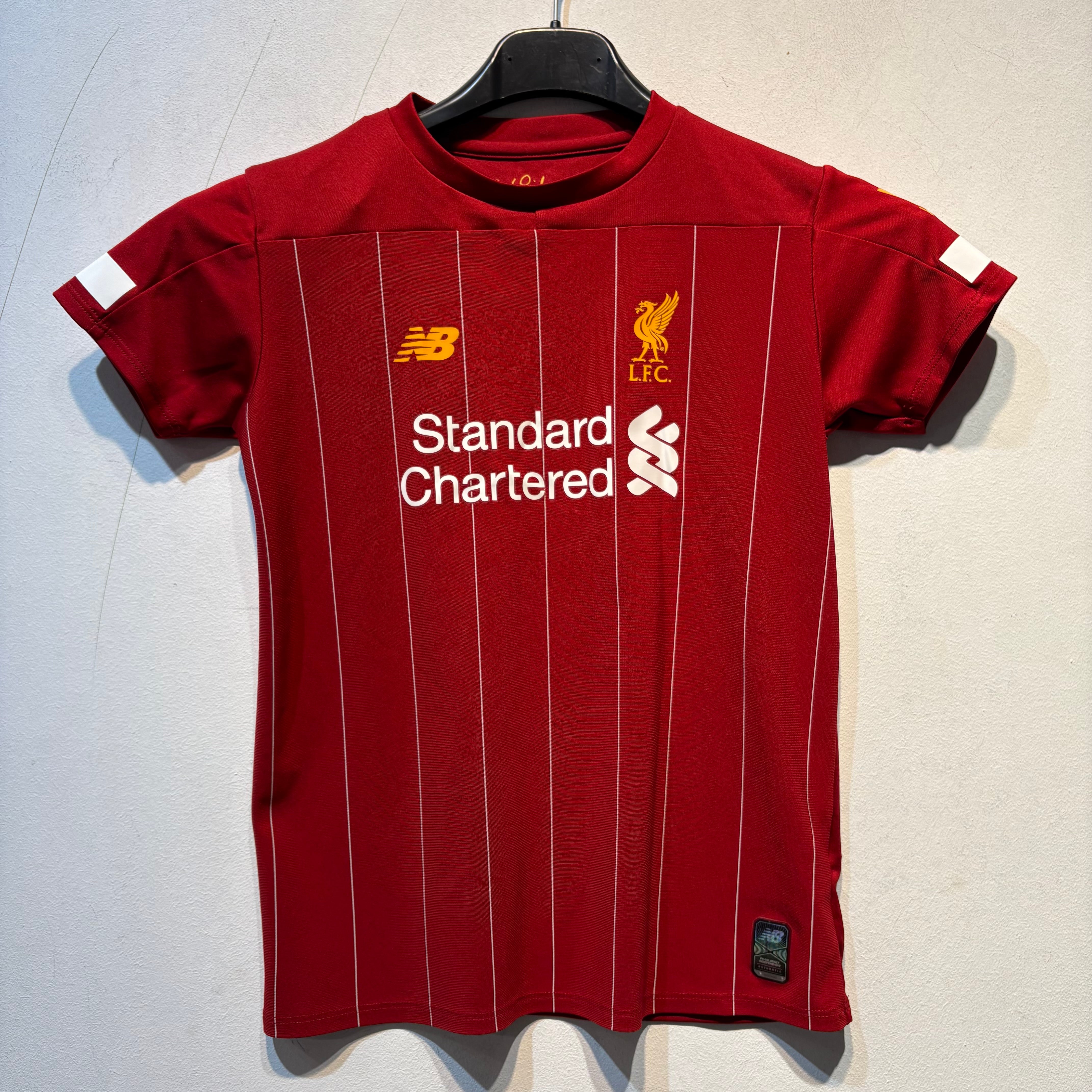 Liverpool FC Home – 2019/2020 – Kids 6–7 Years