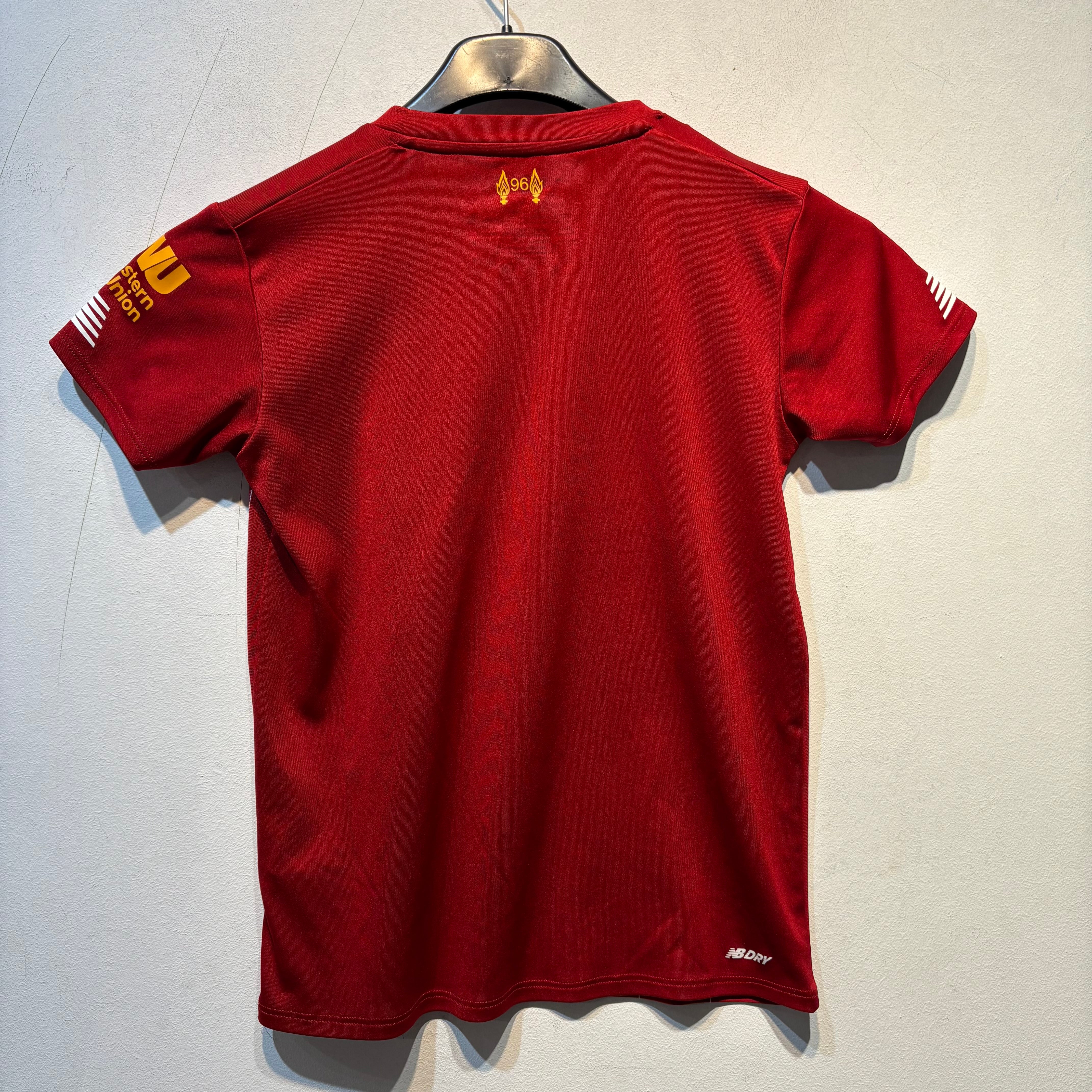 Liverpool FC Home – 2019/2020 – Kids 6–7 Years