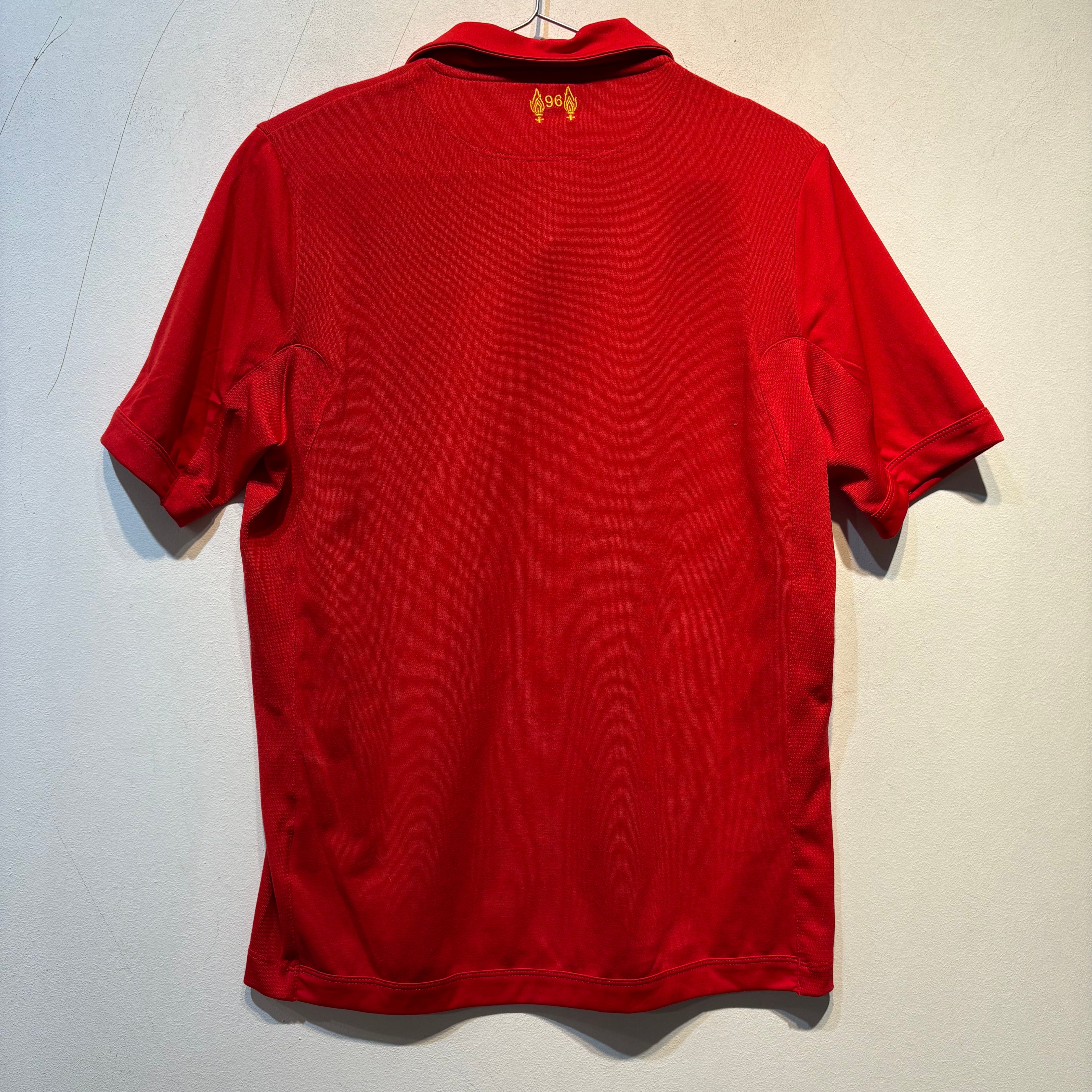 Liverpool FC Home Shirt – 2016/2017 – New Balance – Medium