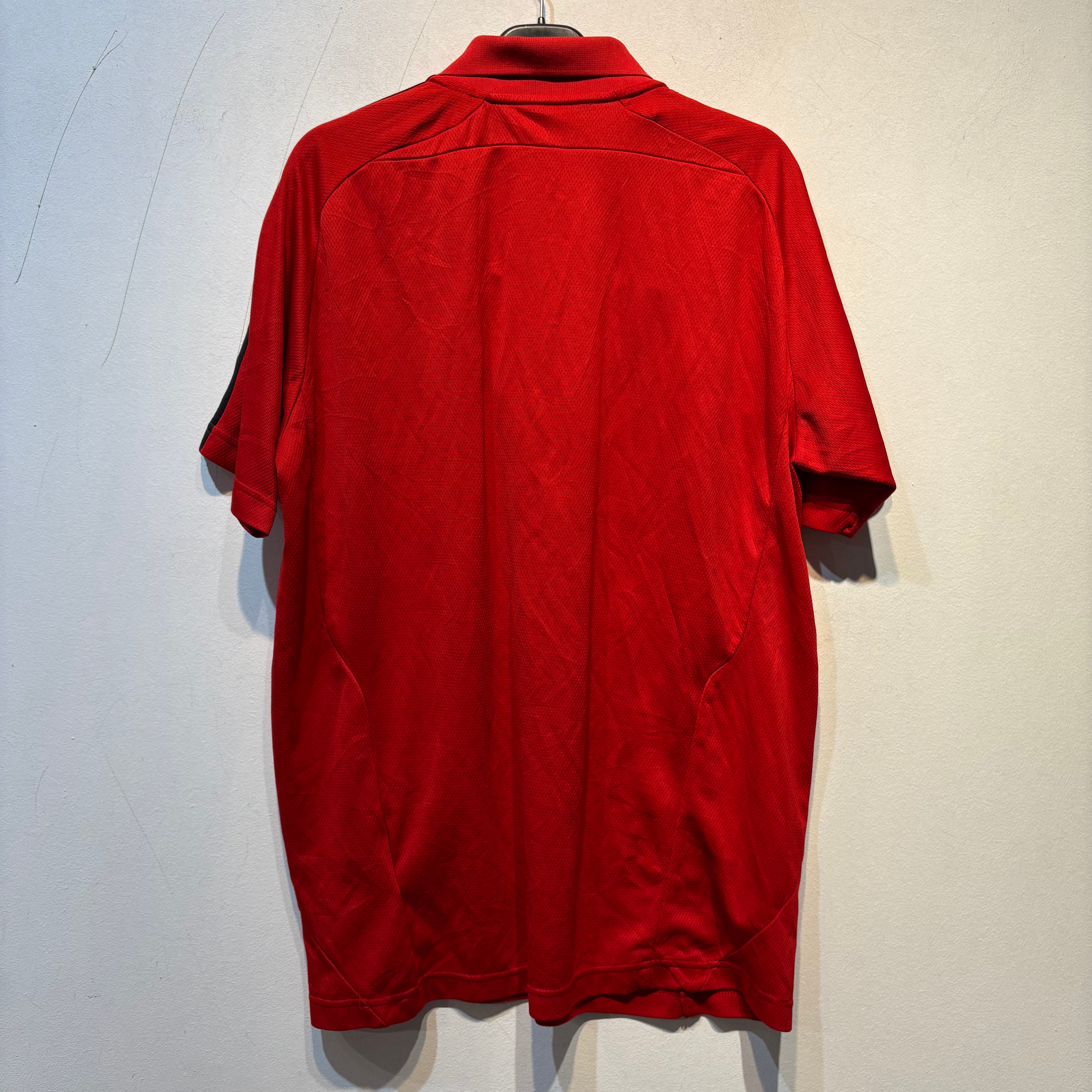 Liverpool FC Standard Chartered Training Polo – 2010/2011 – L (UK 42/44)