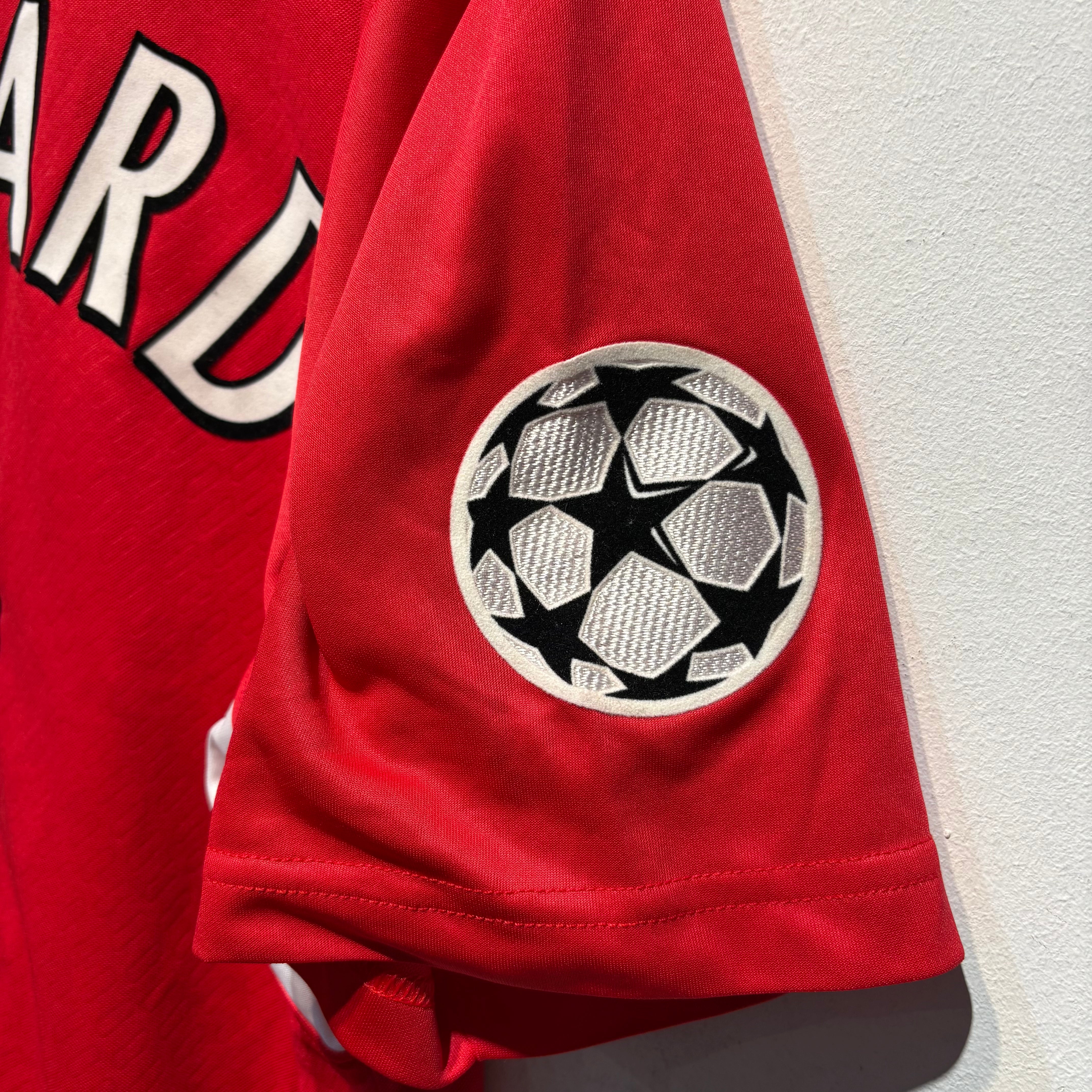 Liverpool FC “Gerrard 8” Home – 2004/2005 Champions League – 2XL