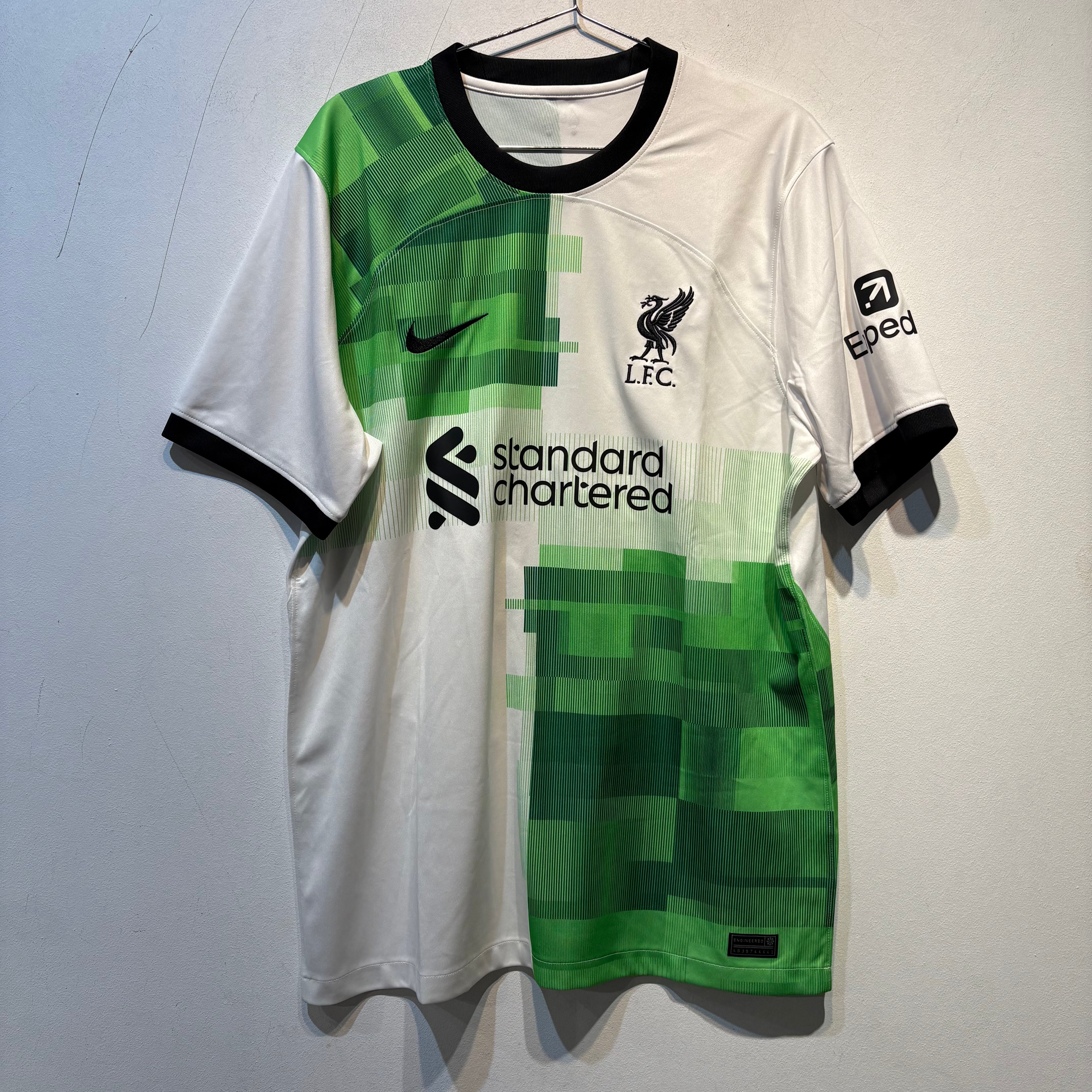 Liverpool “Szoboszlai” Away – 2023/2024 – Large