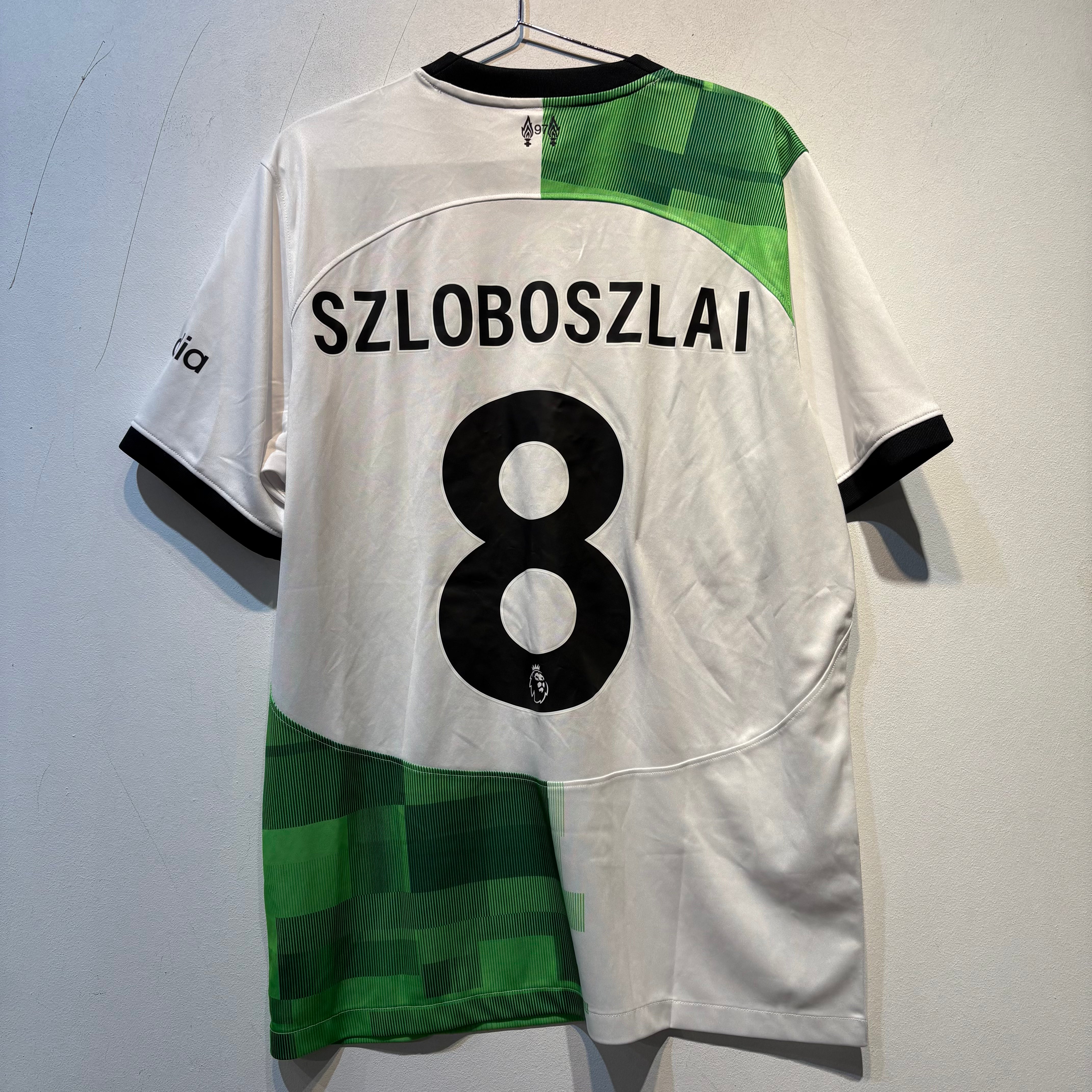 Liverpool “Szoboszlai” Away – 2023/2024 – Large