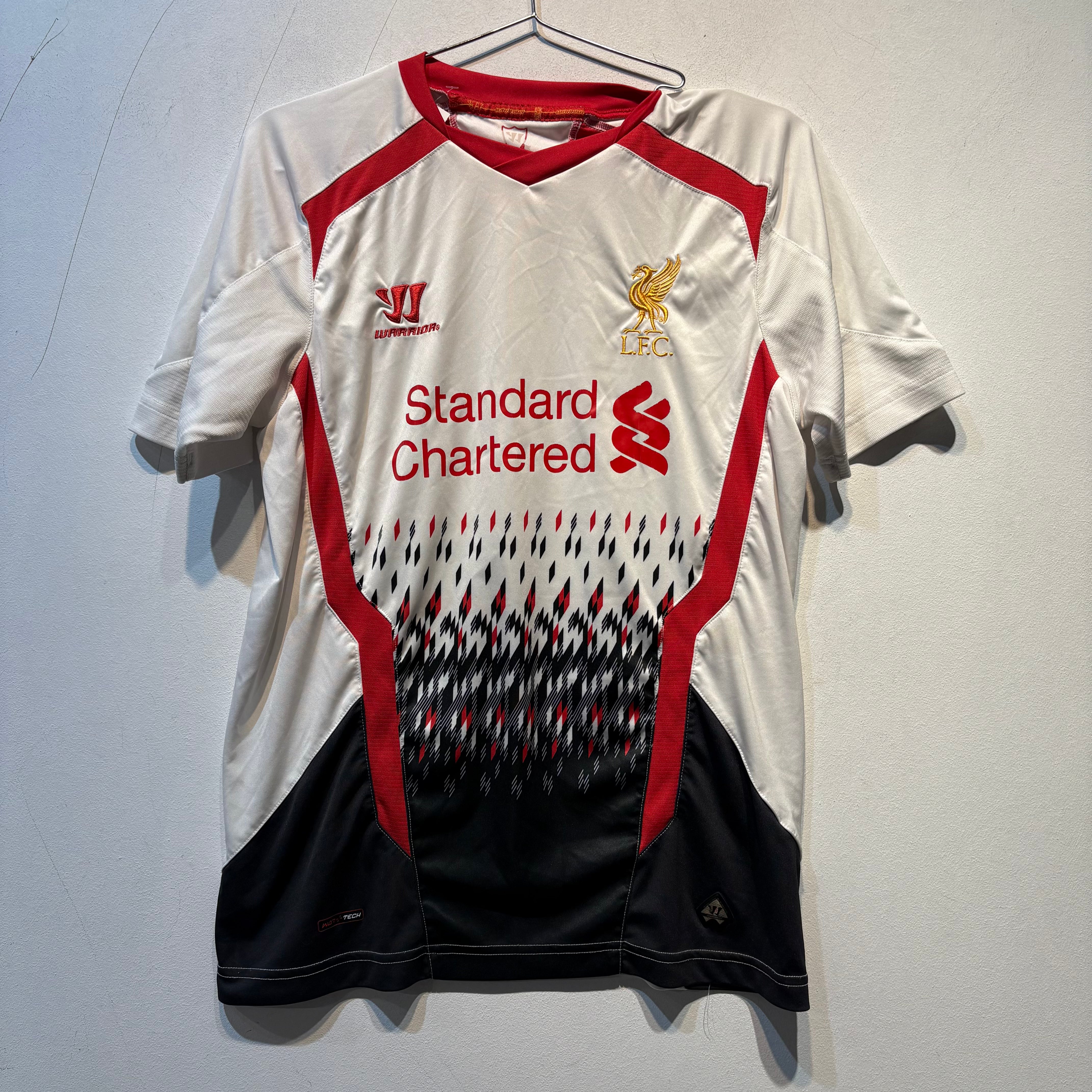 Liverpool FC Away (Warrior) – 2014/2015 – XL (Junior)