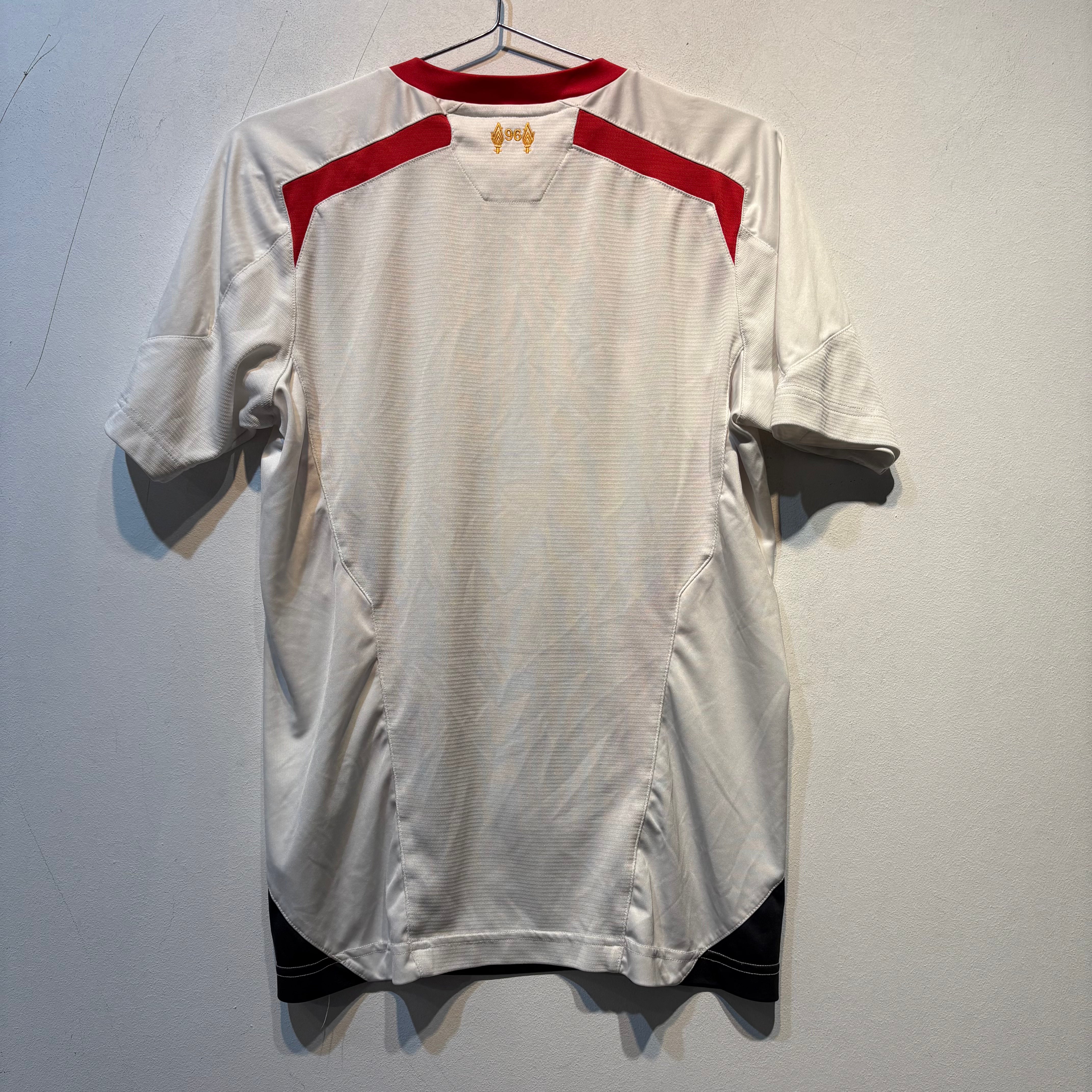 Liverpool FC Away (Warrior) – 2014/2015 – XL (Junior)