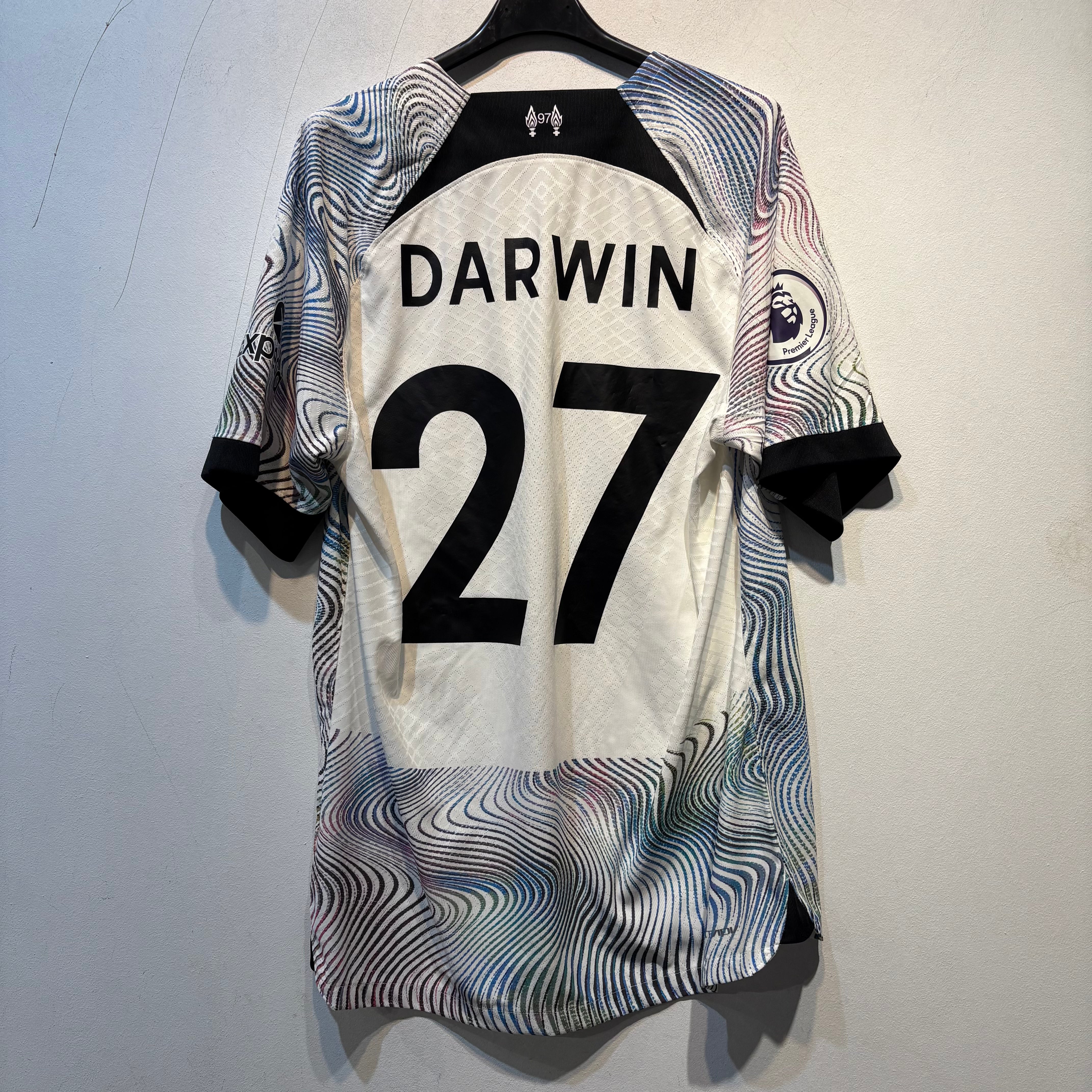 Liverpool “Darwin 27” Away – 2022/2023 – Large
