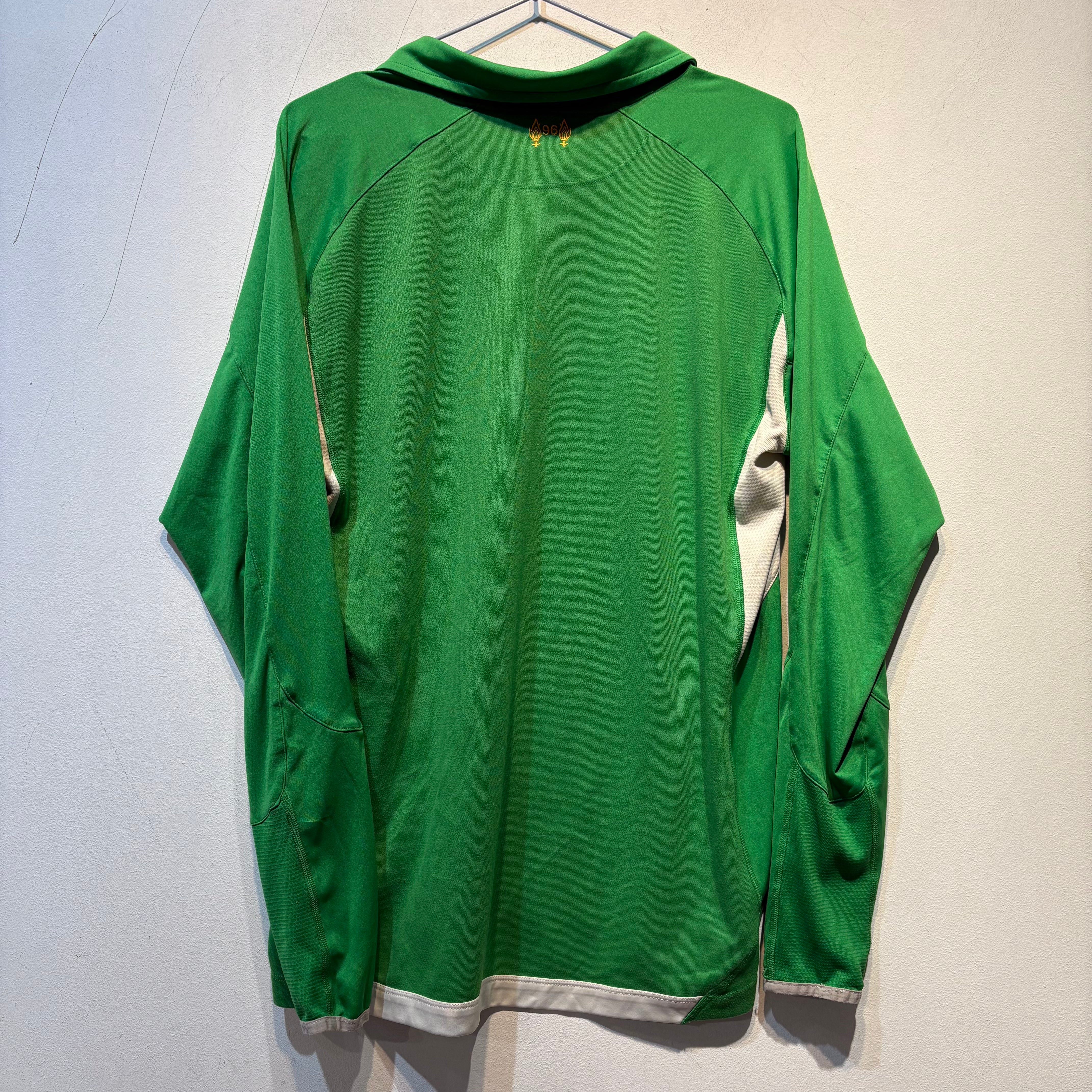 Liverpool FC Goalkeeper Shirt – 2012/2013 – Long Sleeve – Medium