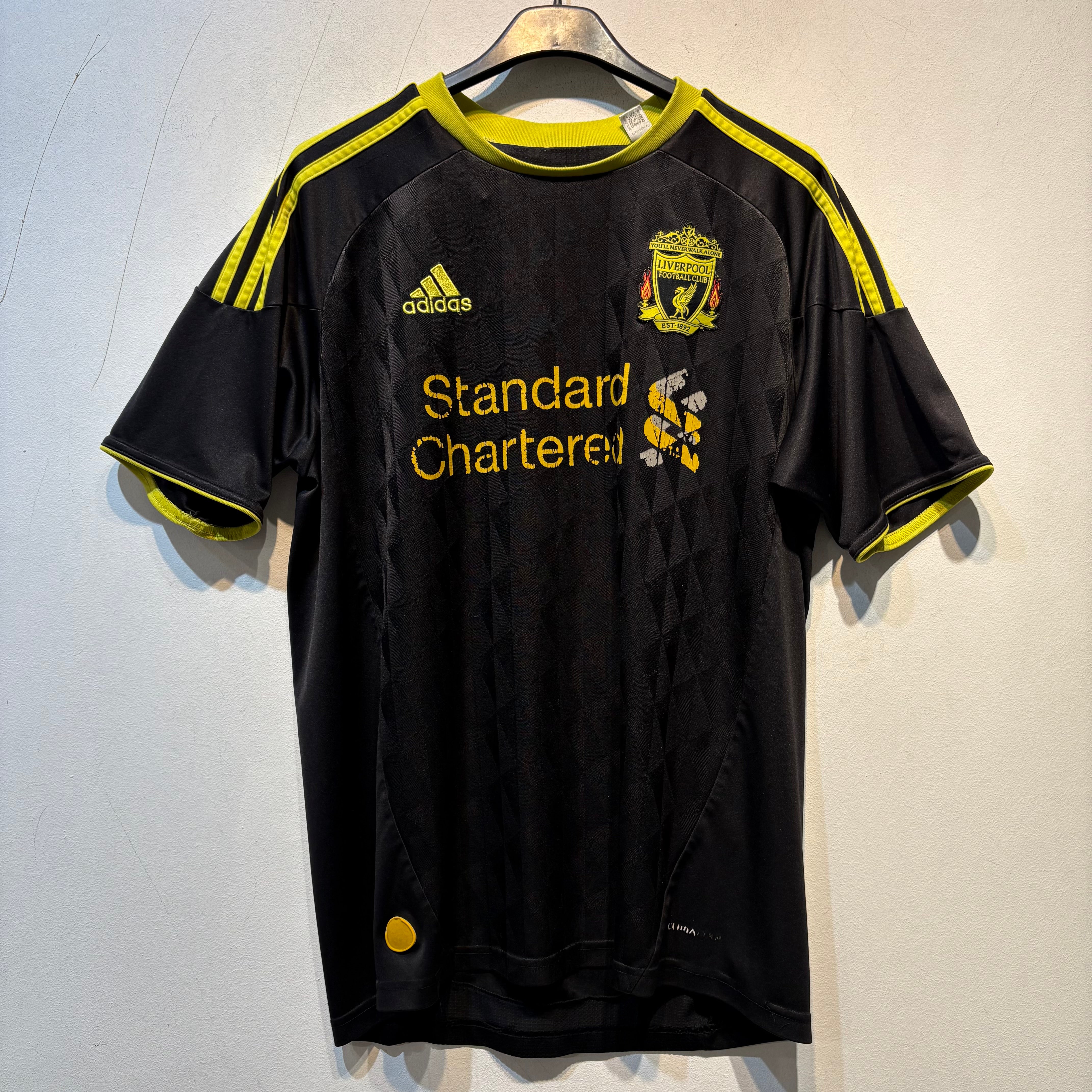 Liverpool “Gerrard” Away - 2012/2013 - Small