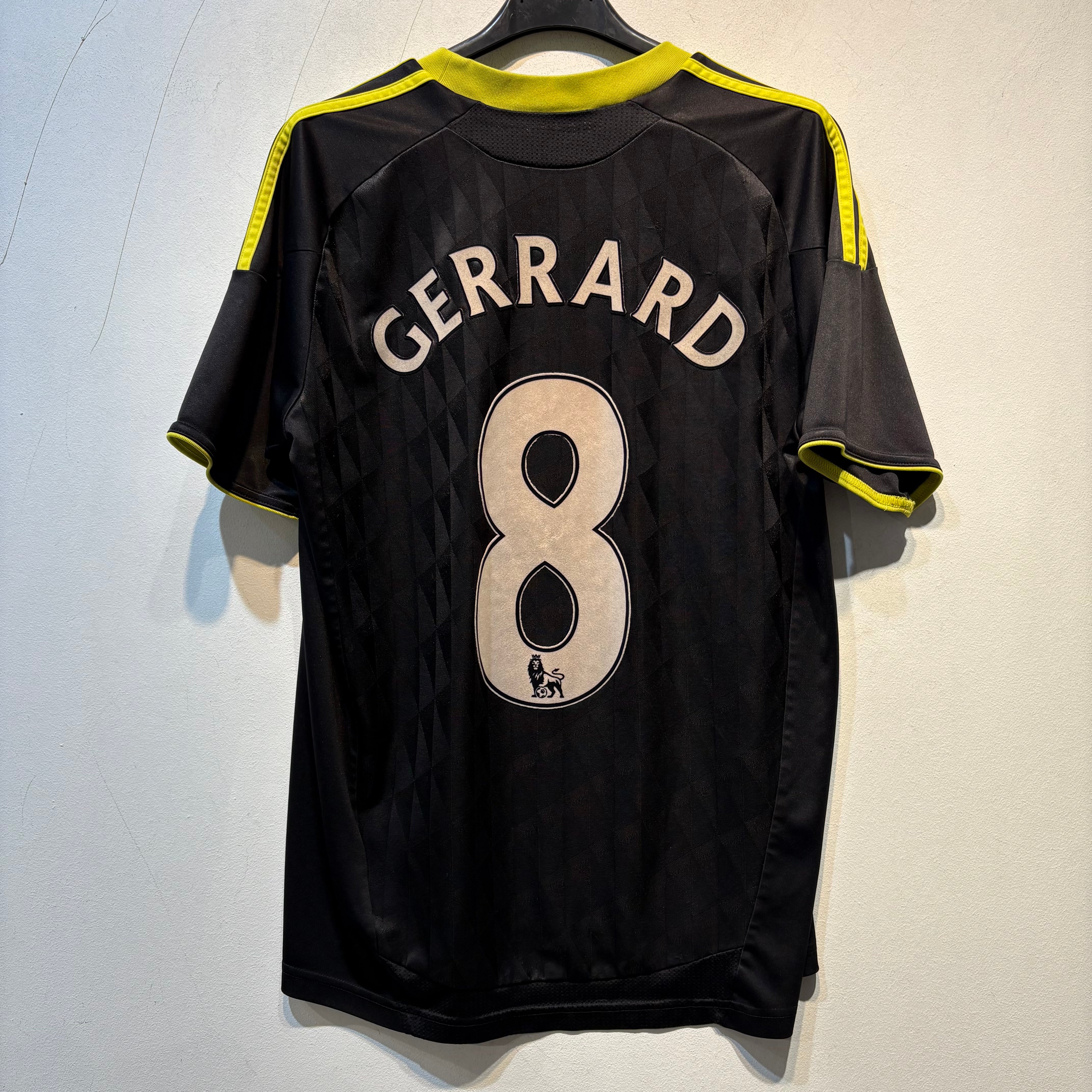 Liverpool “Gerrard” Away - 2012/2013 - Small