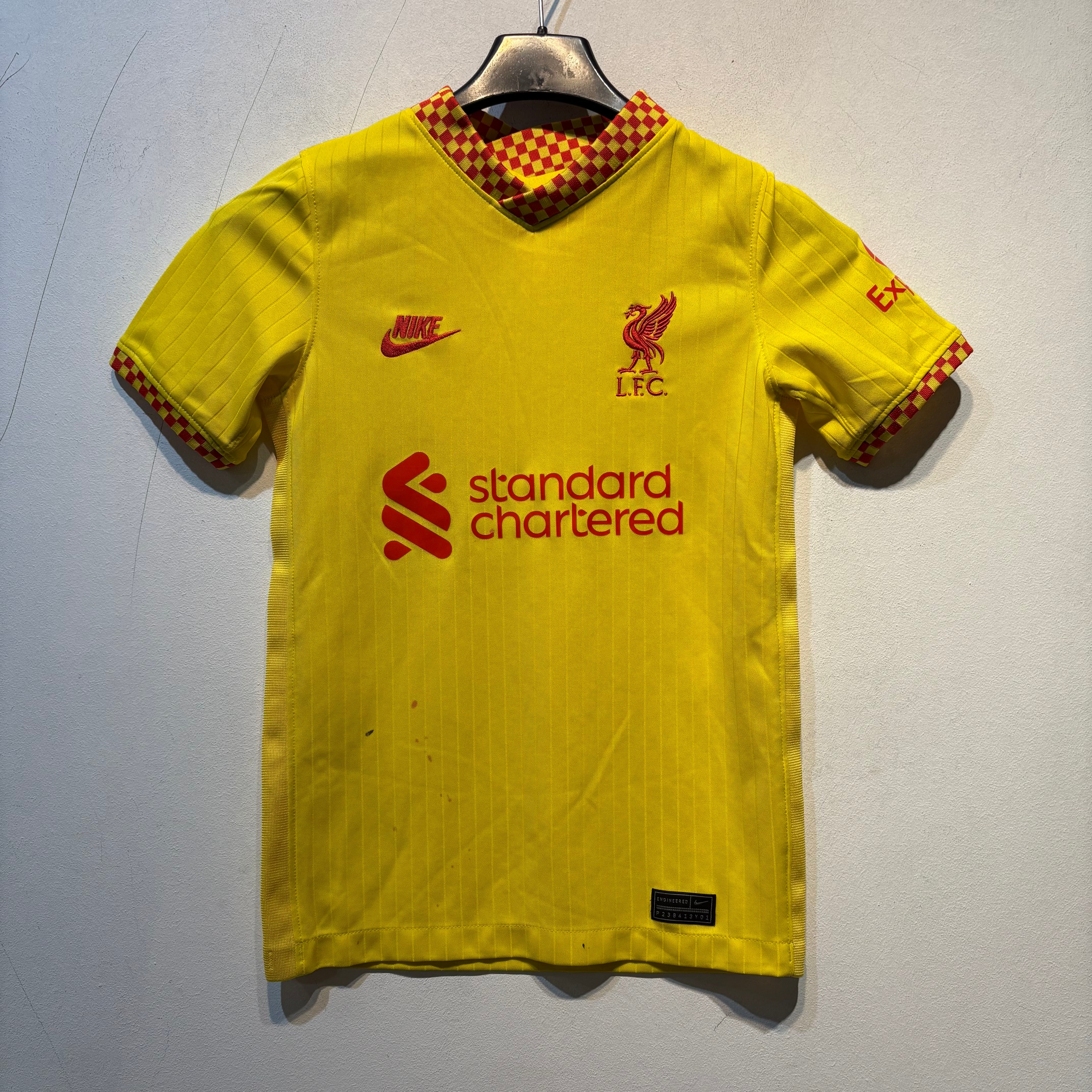 Liverpool Away - 2021/2022 - S