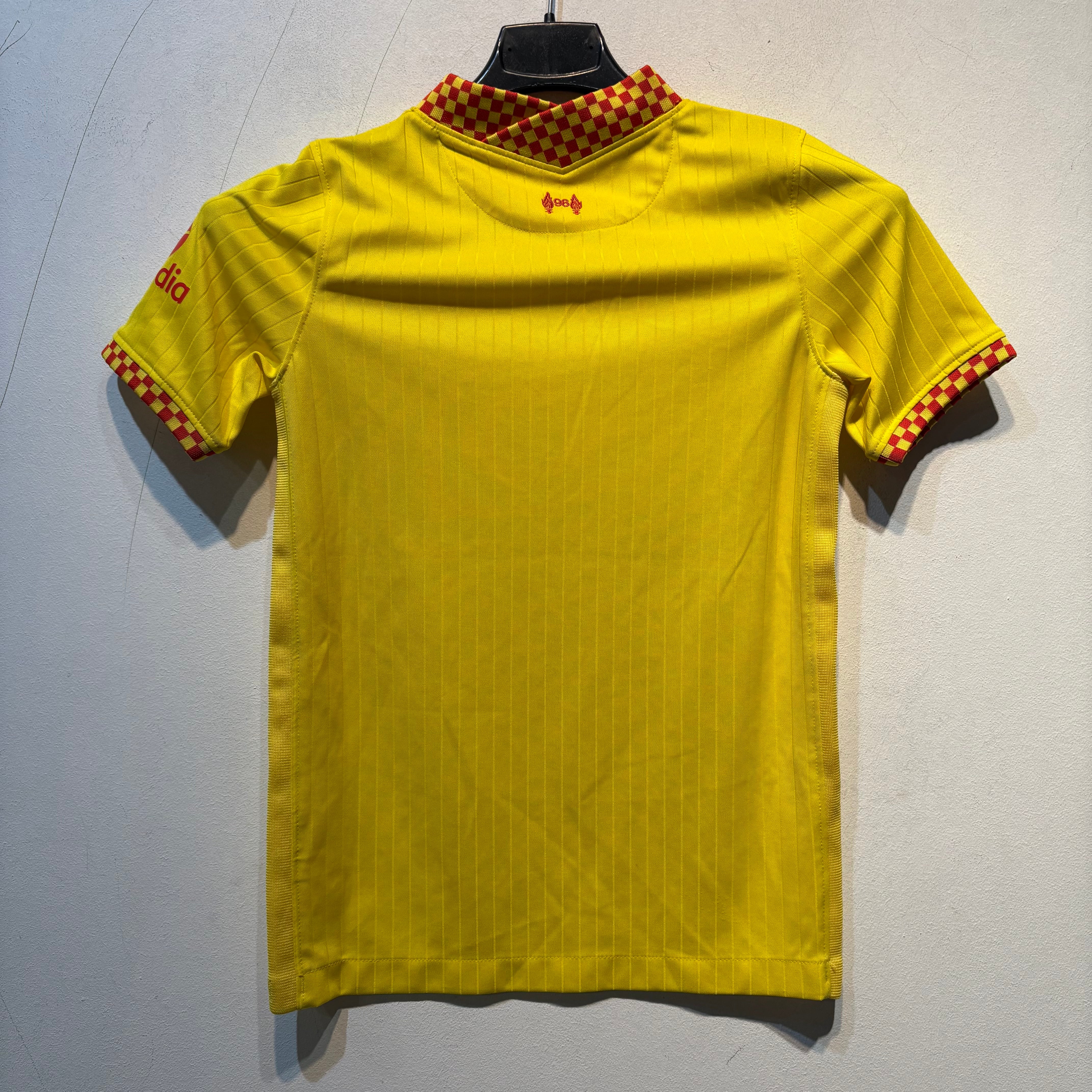 Liverpool Away - 2021/2022 - S