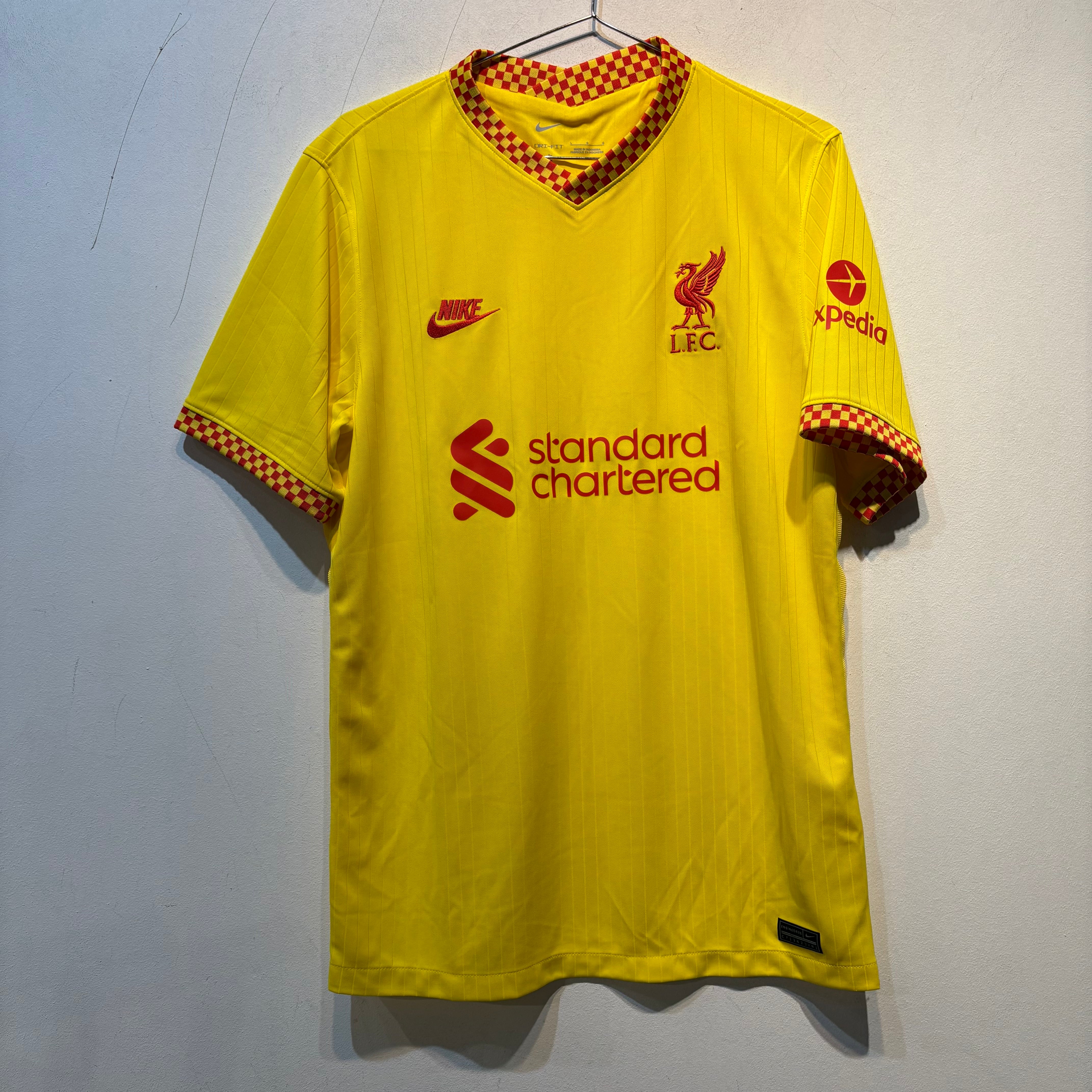 Liverpool Away - 2021/2022 - L