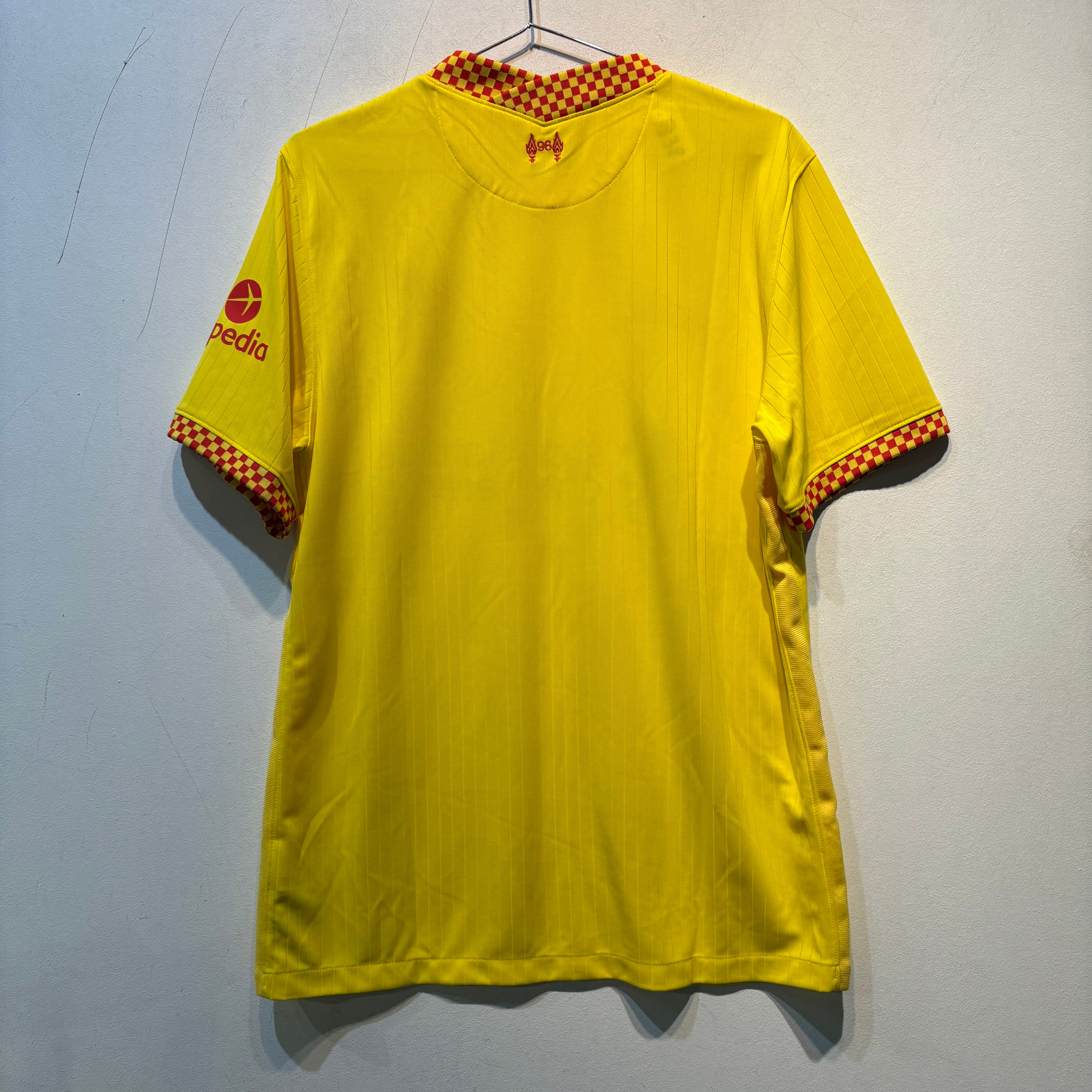 Liverpool Away - 2021/2022 - L