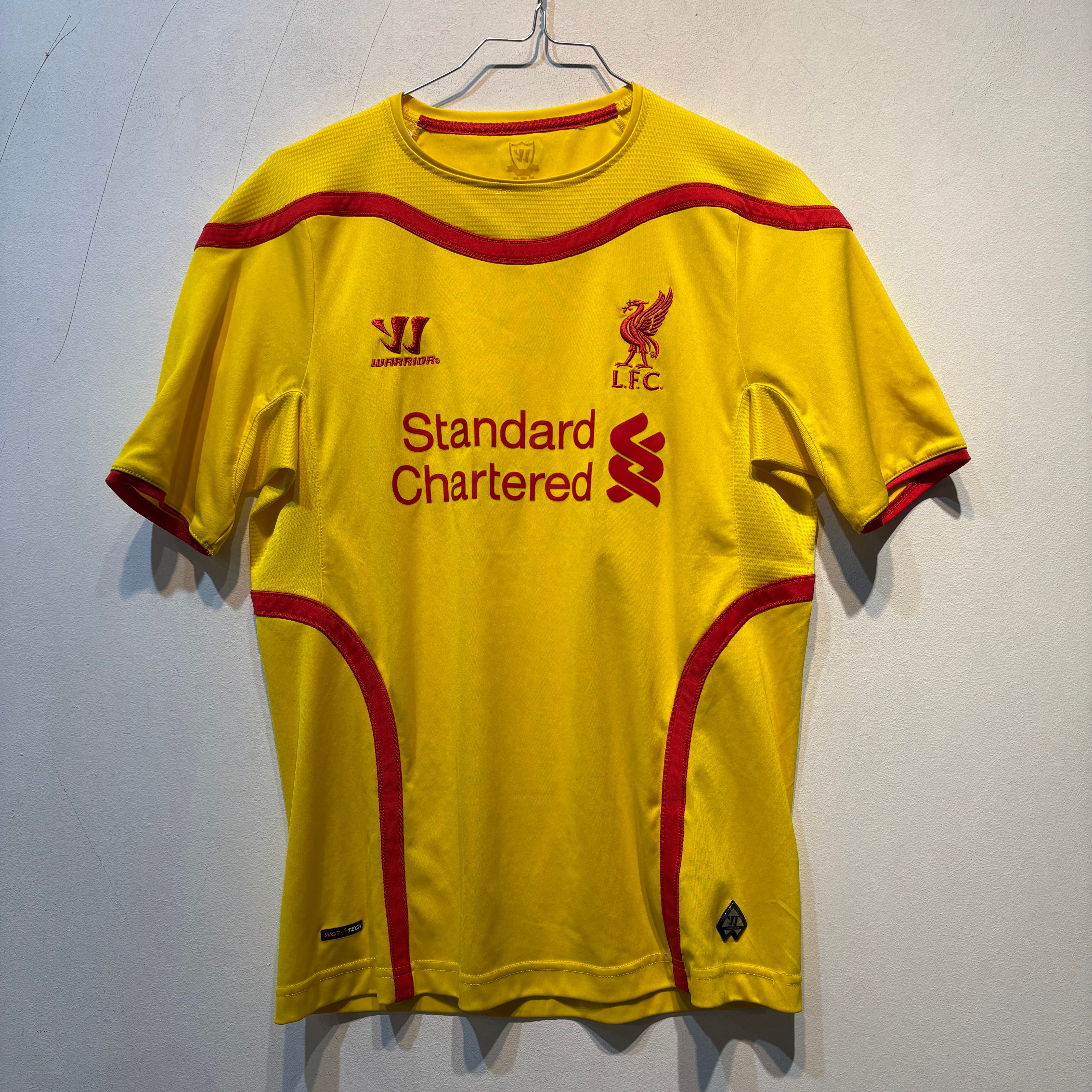 Liverpool Away - 2013/2014 - 158 (Junior)
