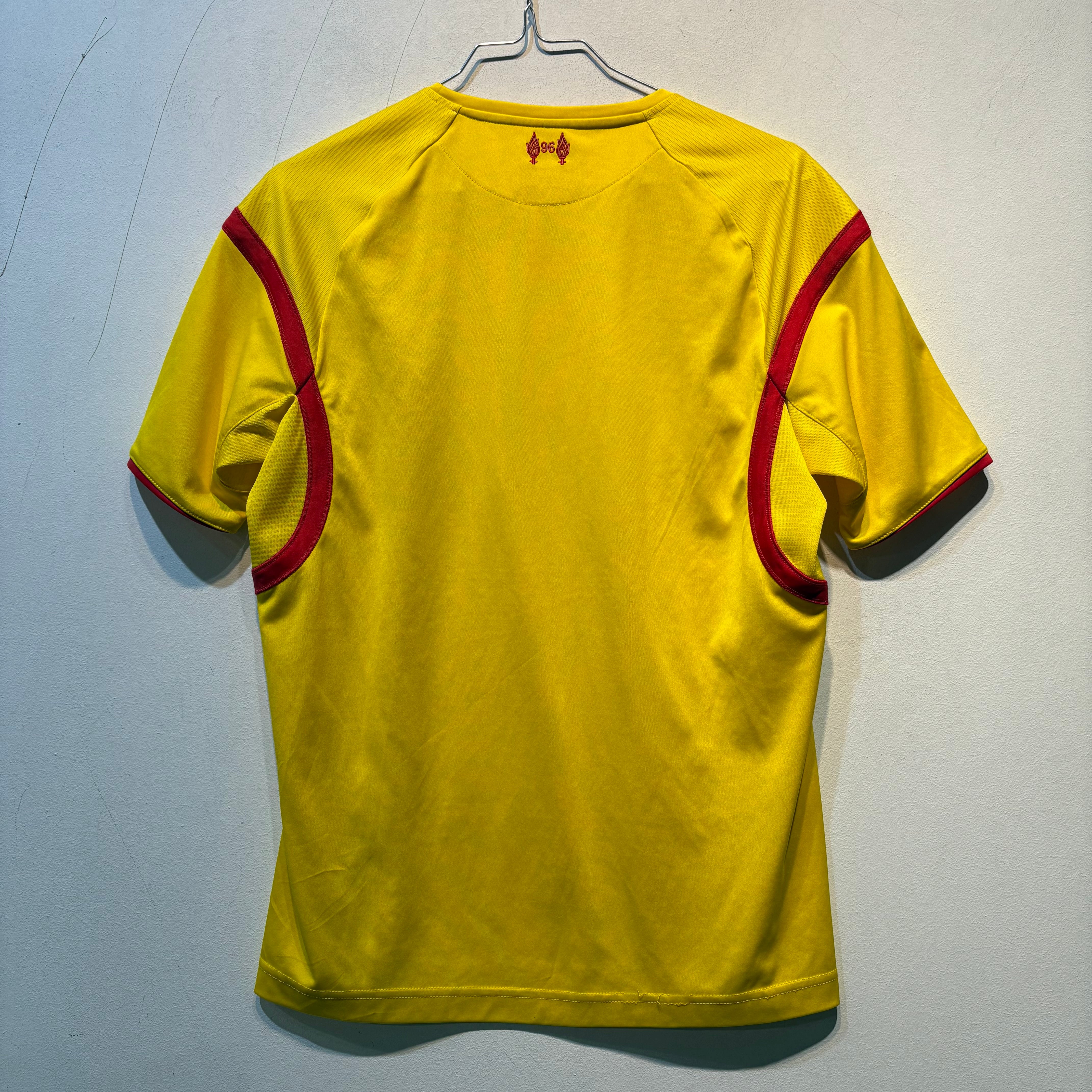 Liverpool Away - 2013/2014 - 158 (Junior)