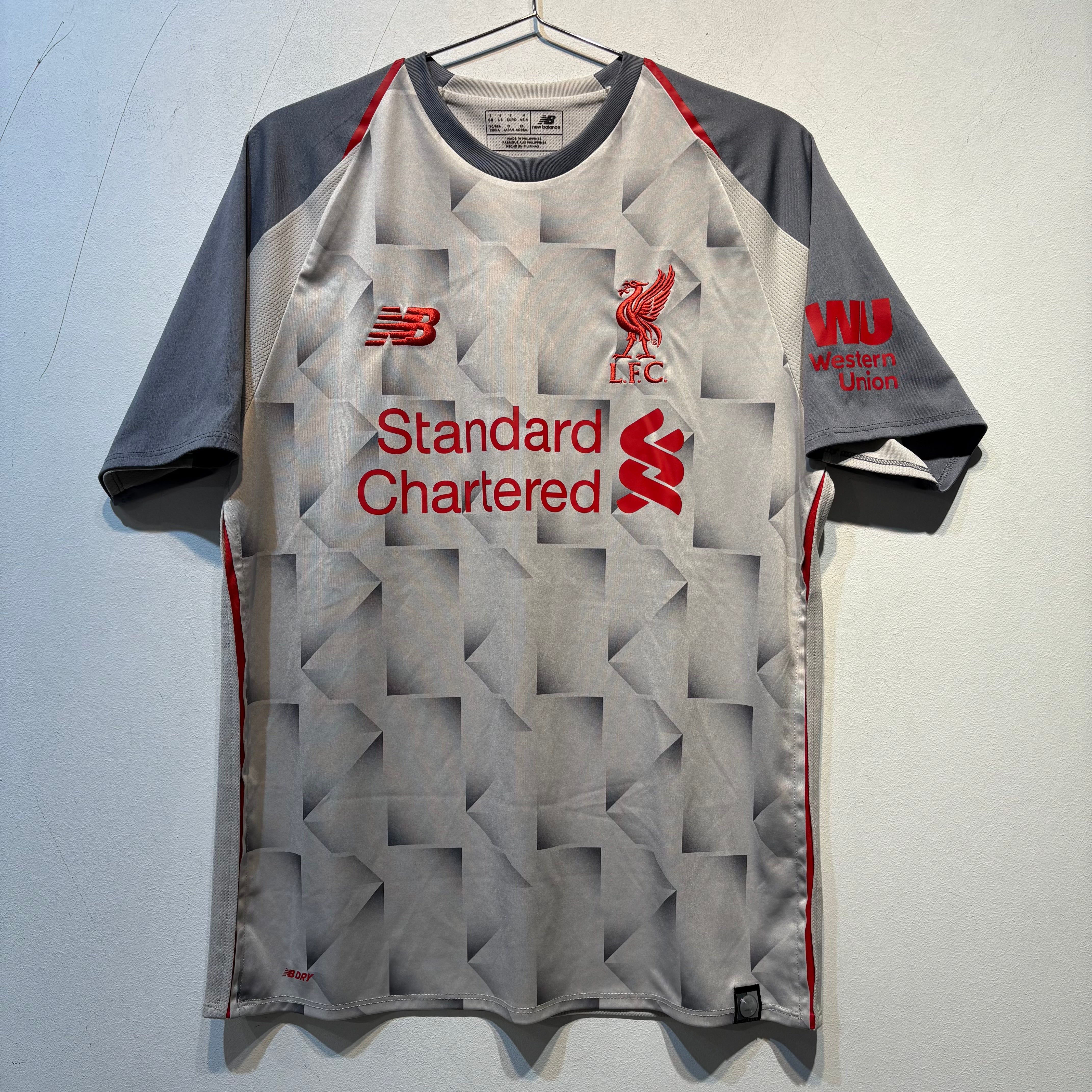 Liverpool FC Away - 2019/2020 - New Balance - Small