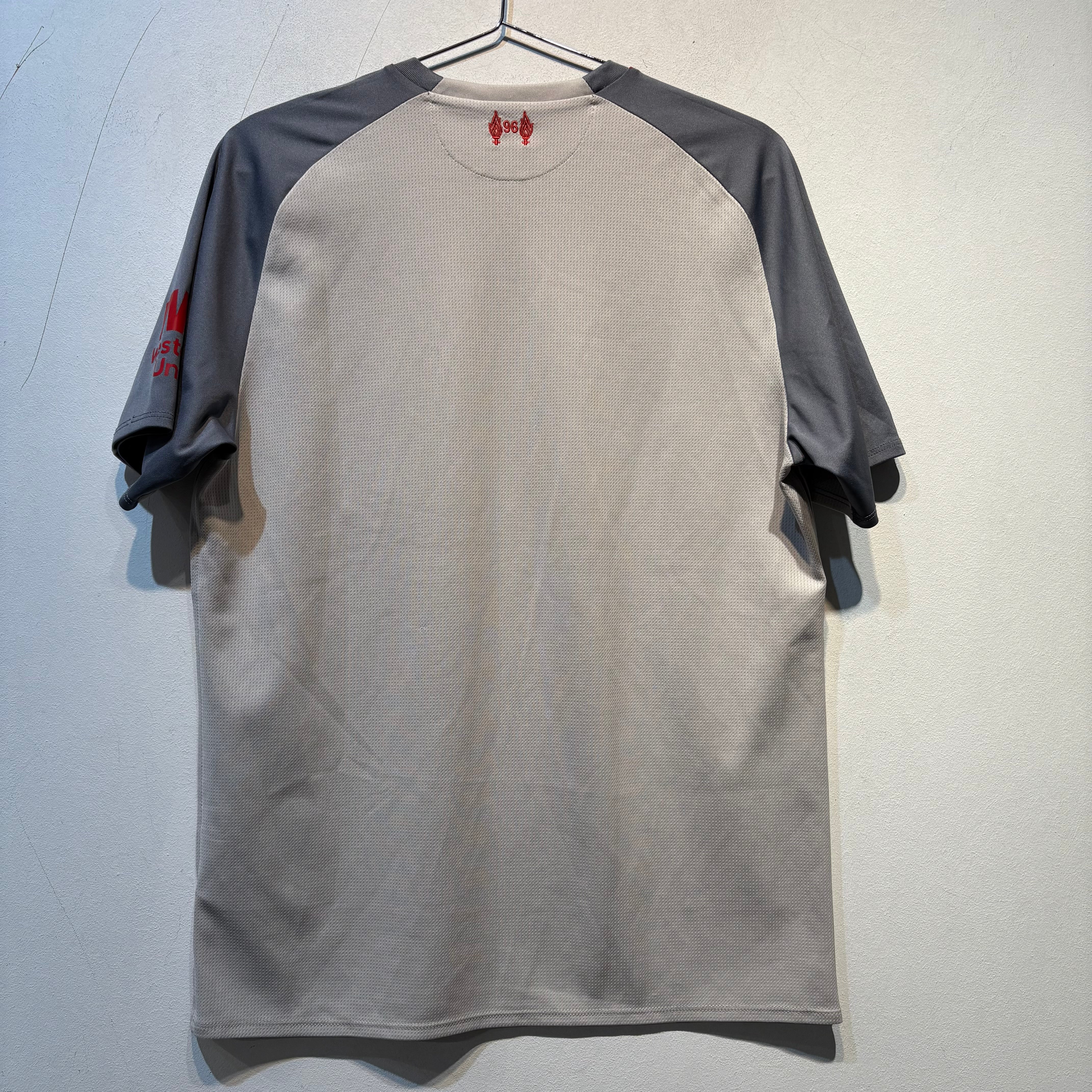 Liverpool FC Away - 2019/2020 - New Balance - Small