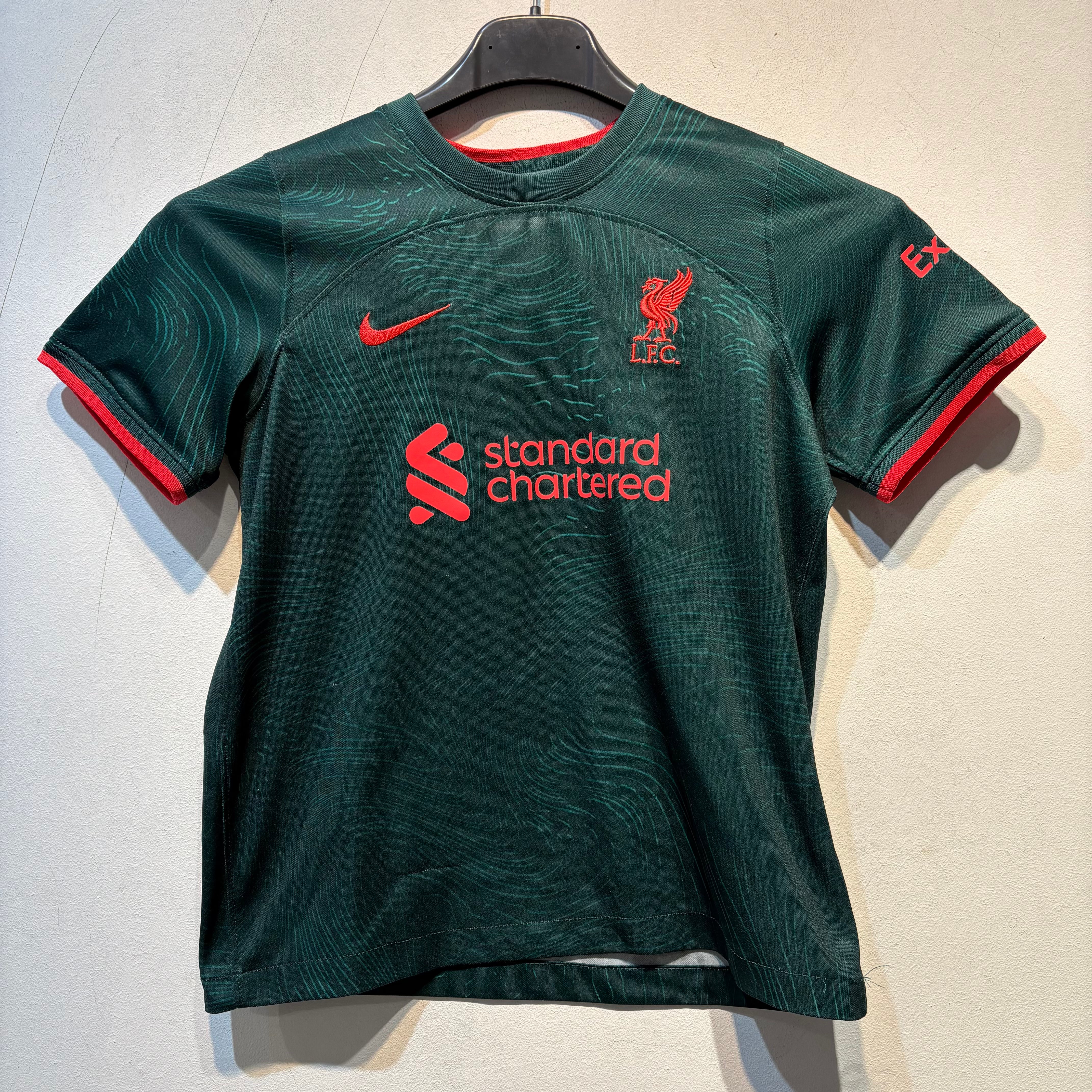 Liverpool “Luis Díaz” Away – 2021/2022 – Kids XL (122-128cm)