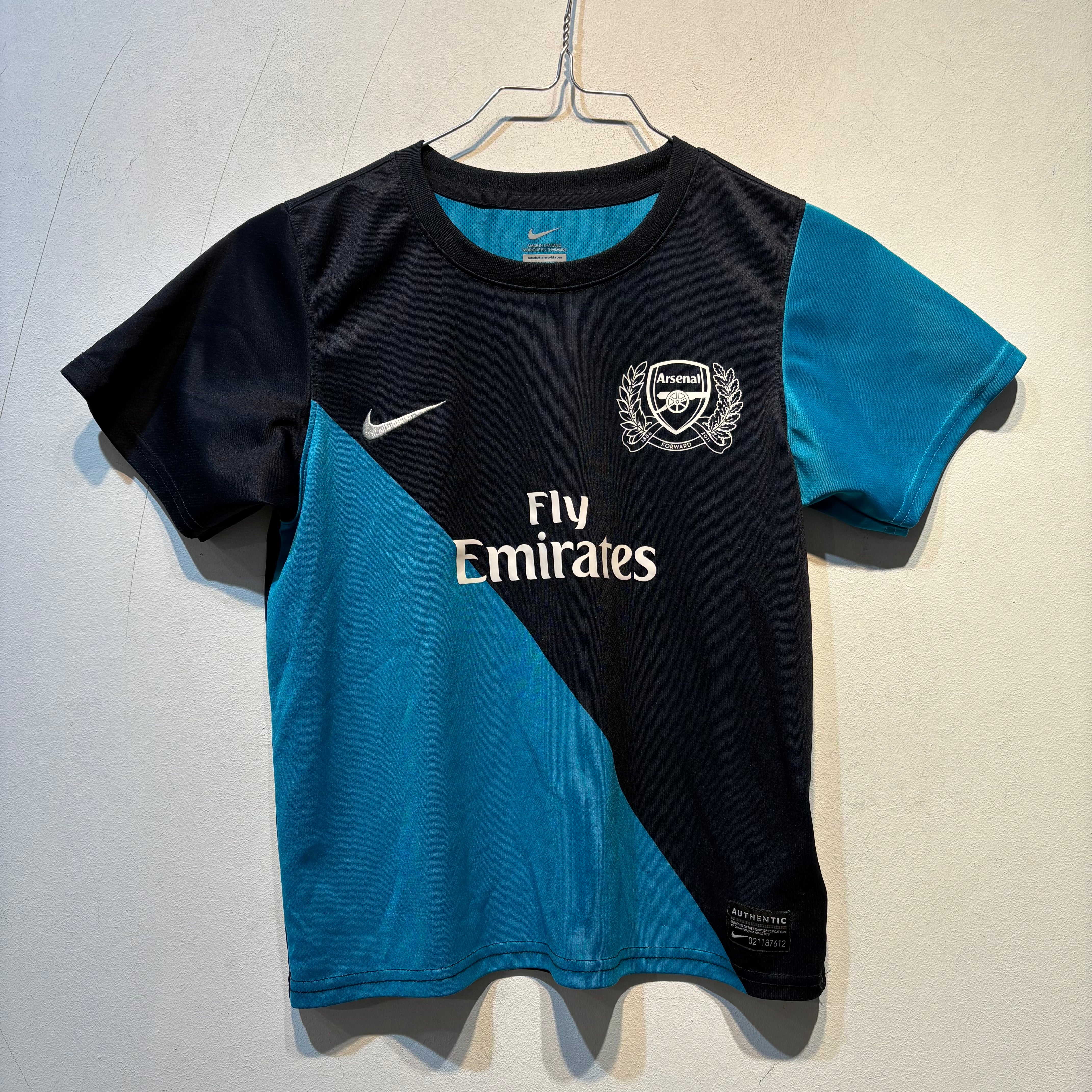 Arsenal FC Training Authentic - Nike Player Issue - 2014/2015 - Junior XL