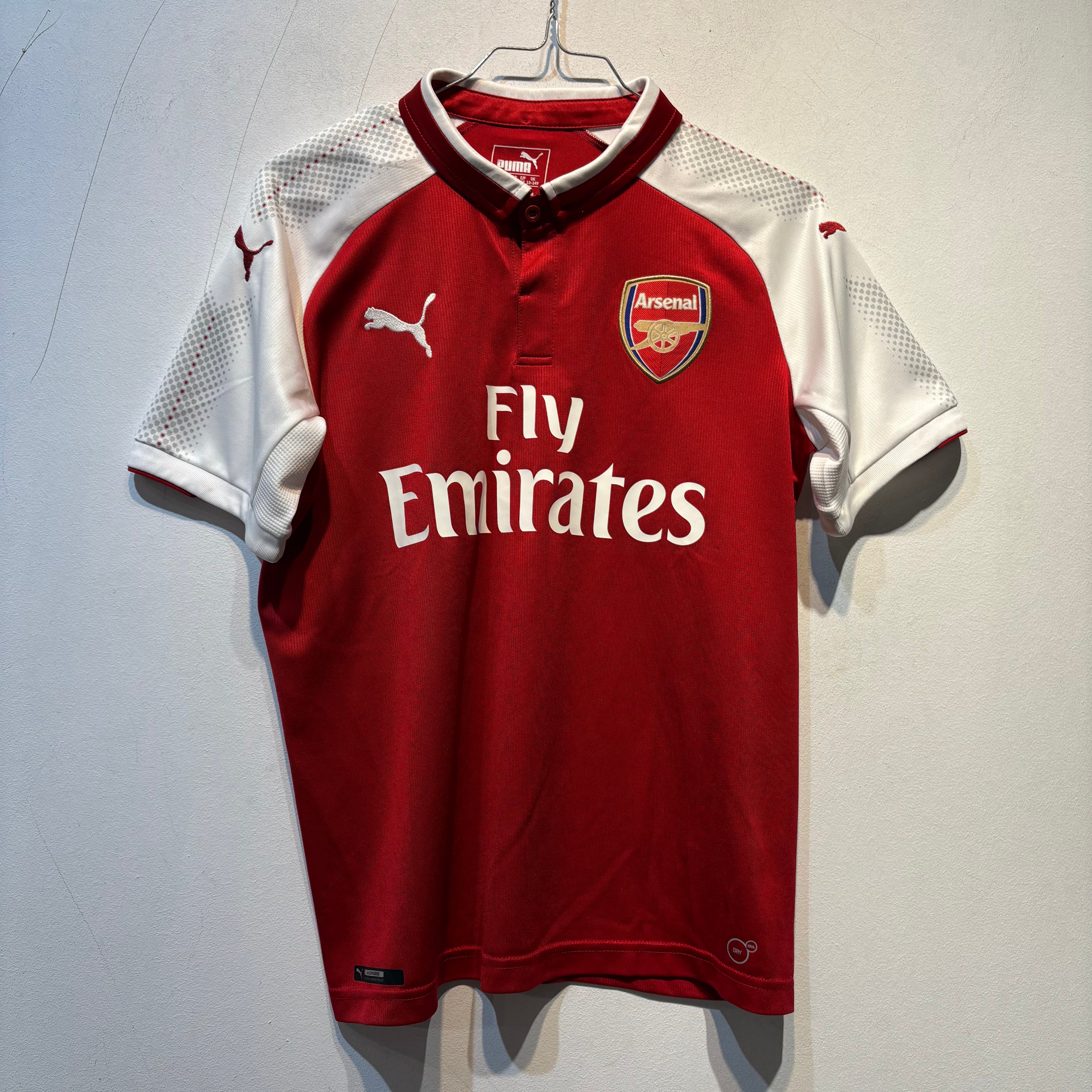 Arsenal Home – 2017/2018 – Junior XL