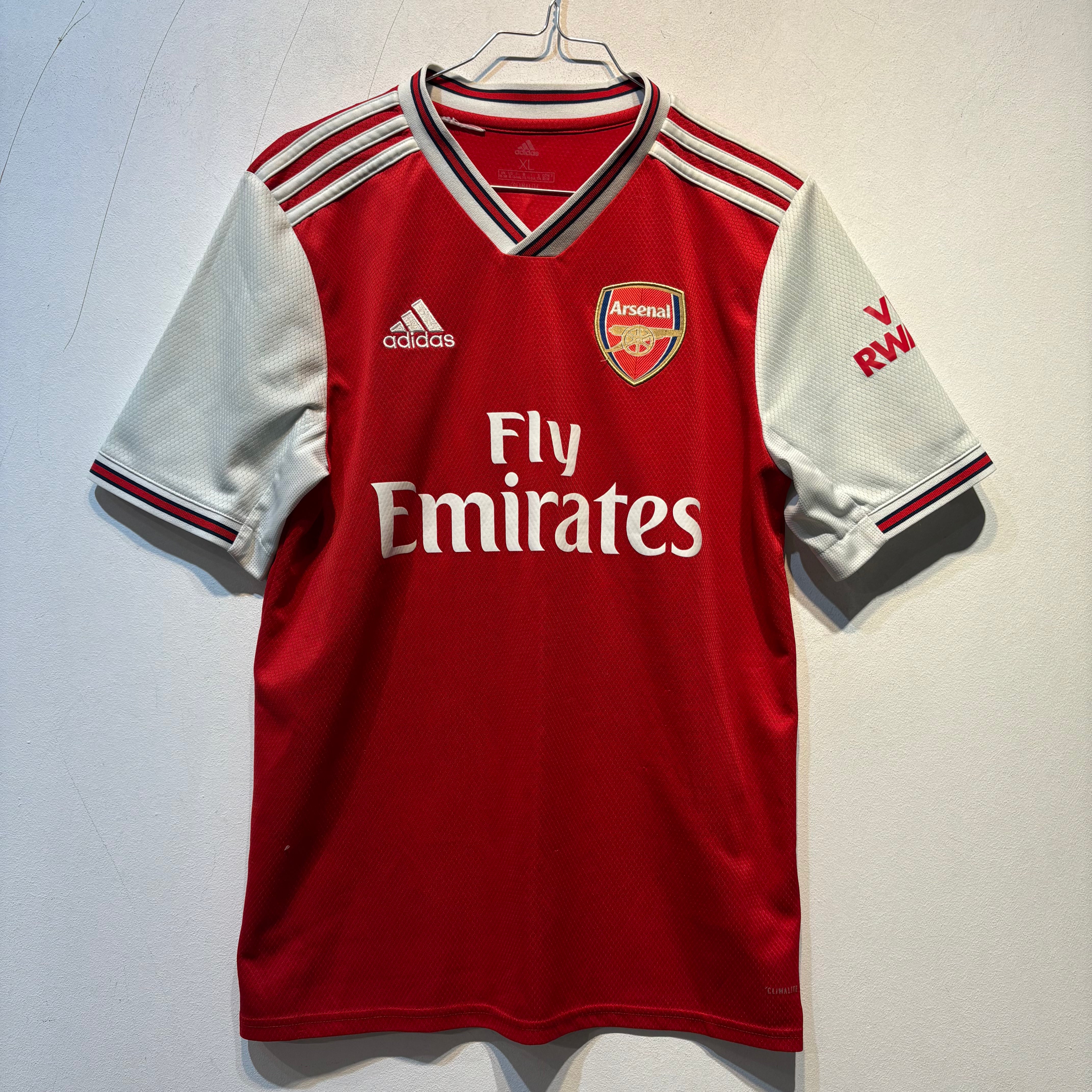 Arsenal “Pépé” Home – 2019/2020 – Junior XL (15-16y)