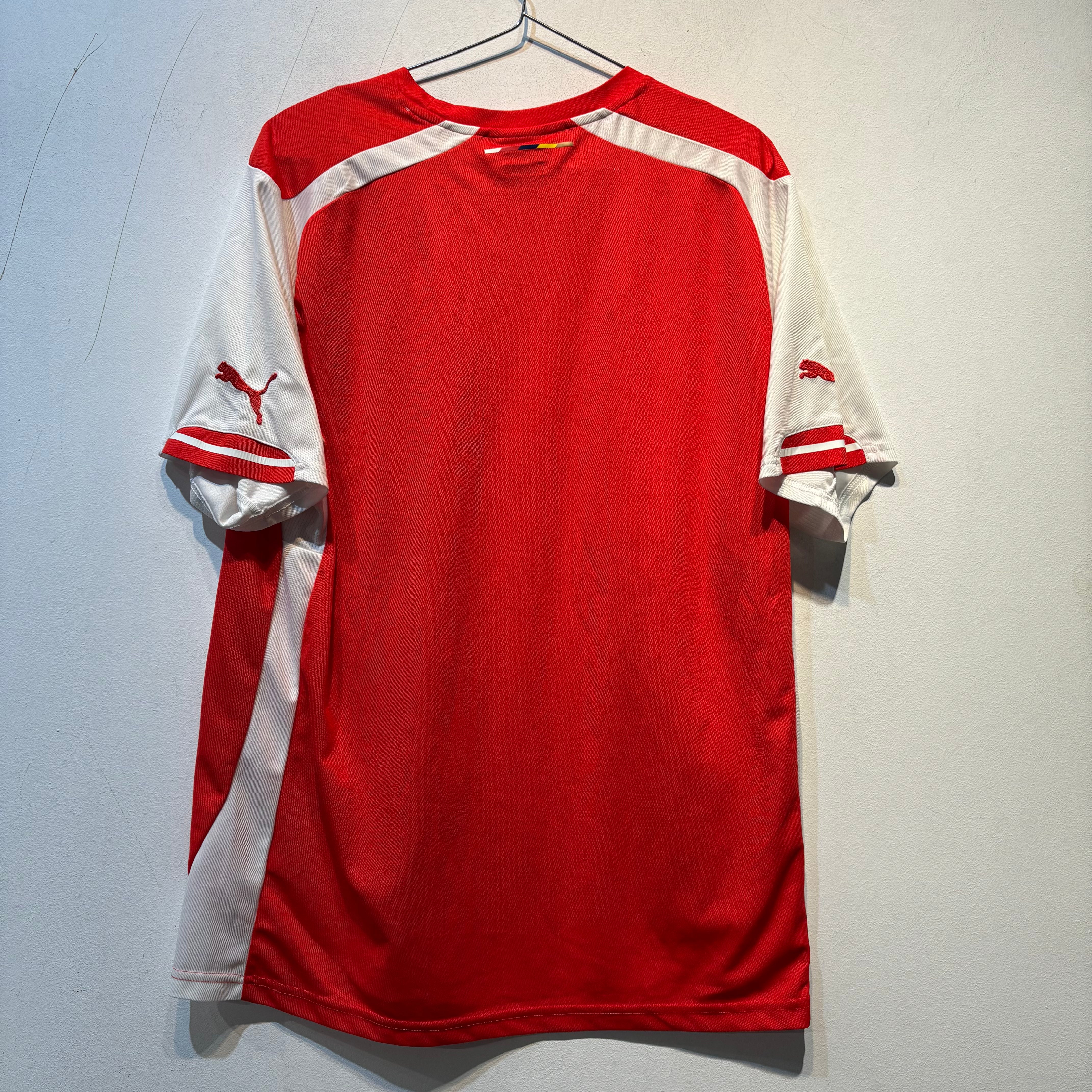Arsenal Home Shirt – 2014/2015 – Puma – Large