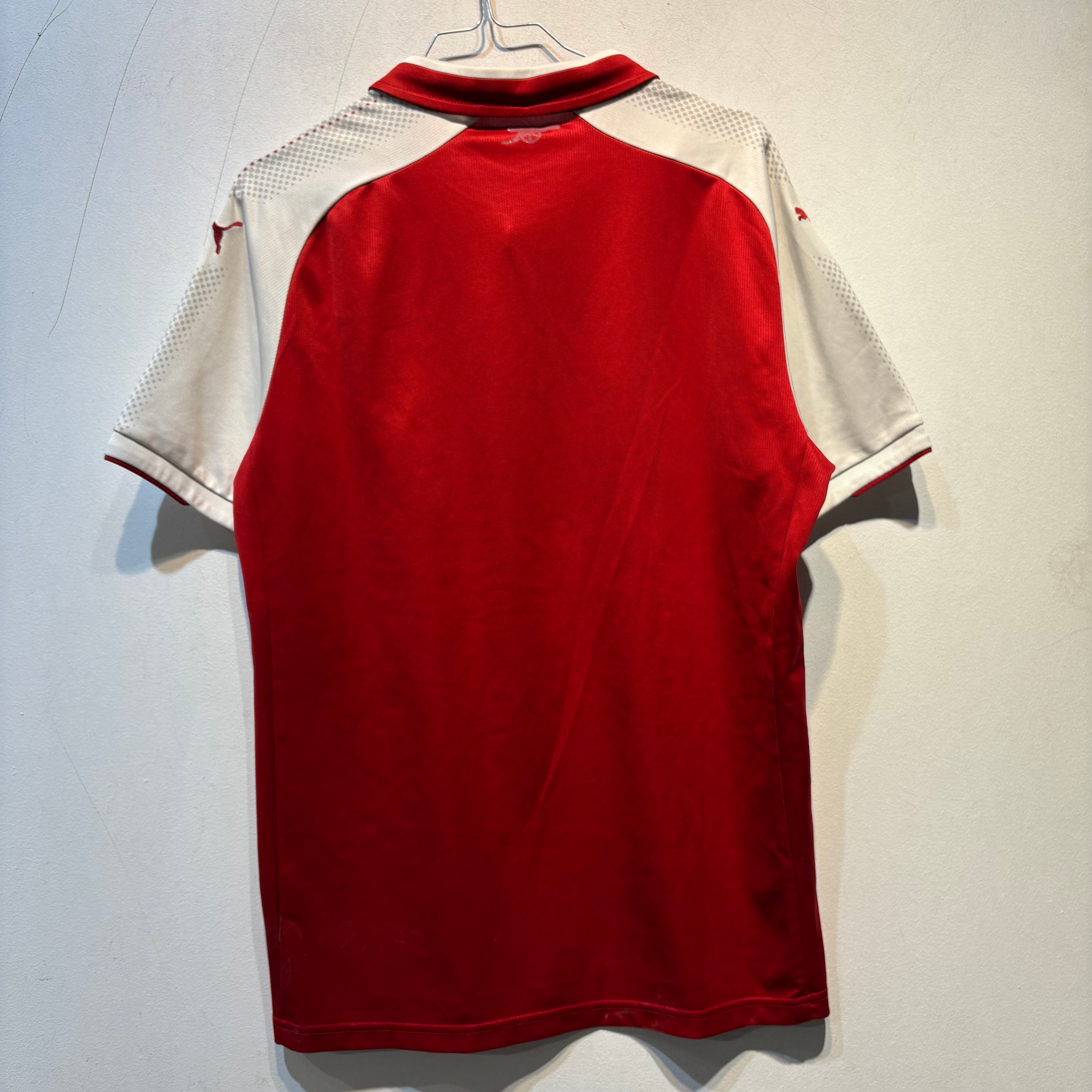 Arsenal Home Shirt – 2018/2019 – Puma – Medium