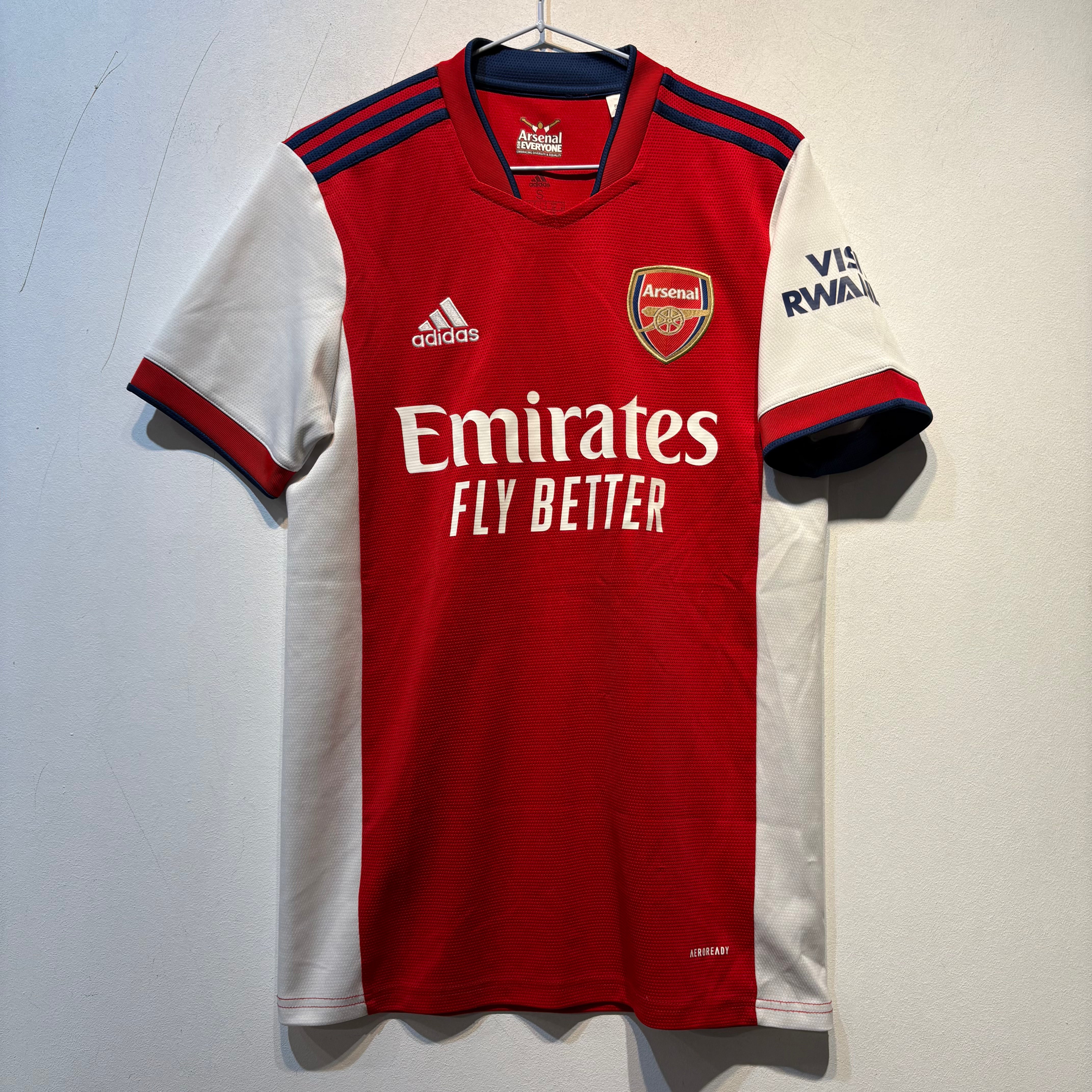 Arsenal Home Shirt – 2019/2020 – Adidas – Small
