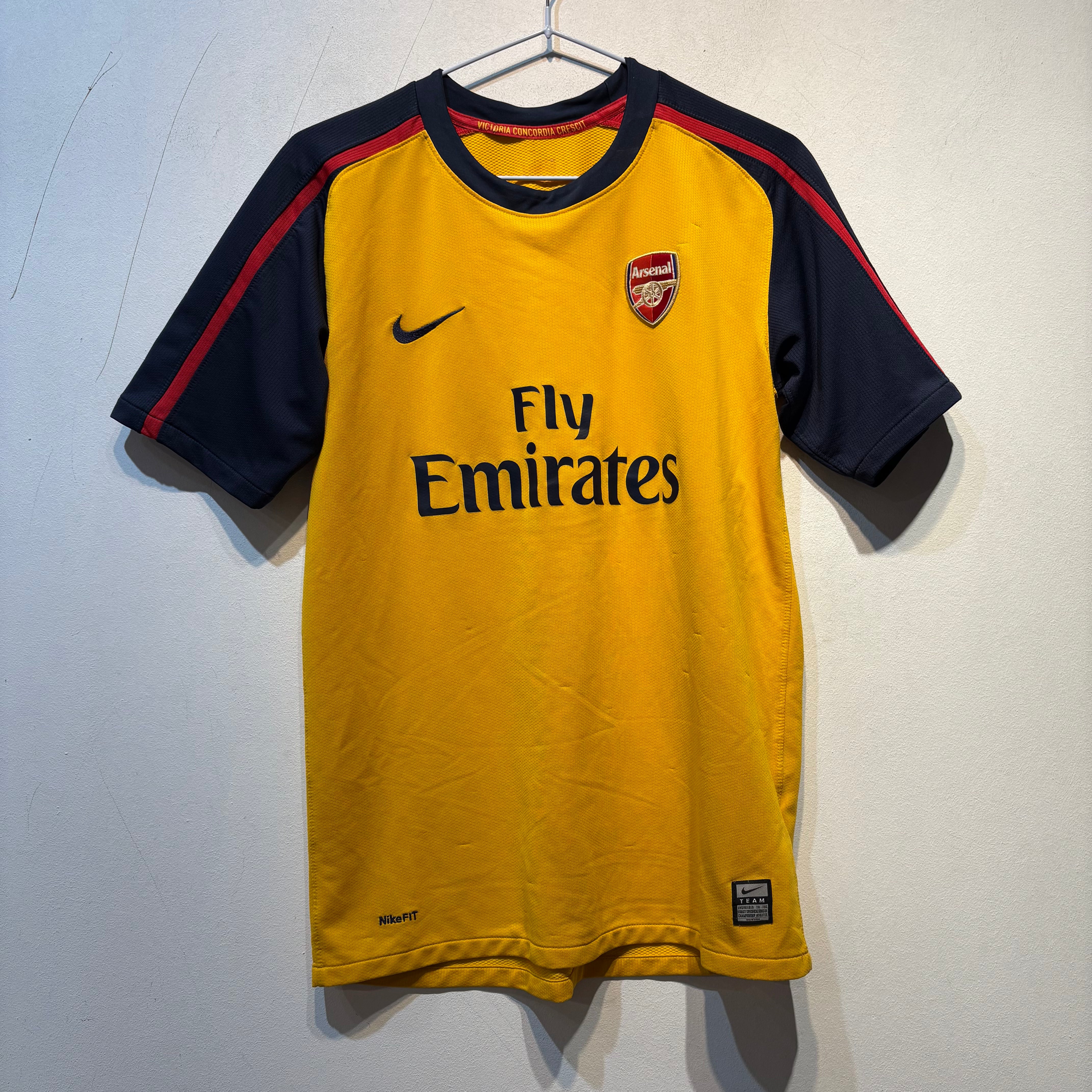 Arsenal Away Shirt – 2005/2006 – Nike – XL