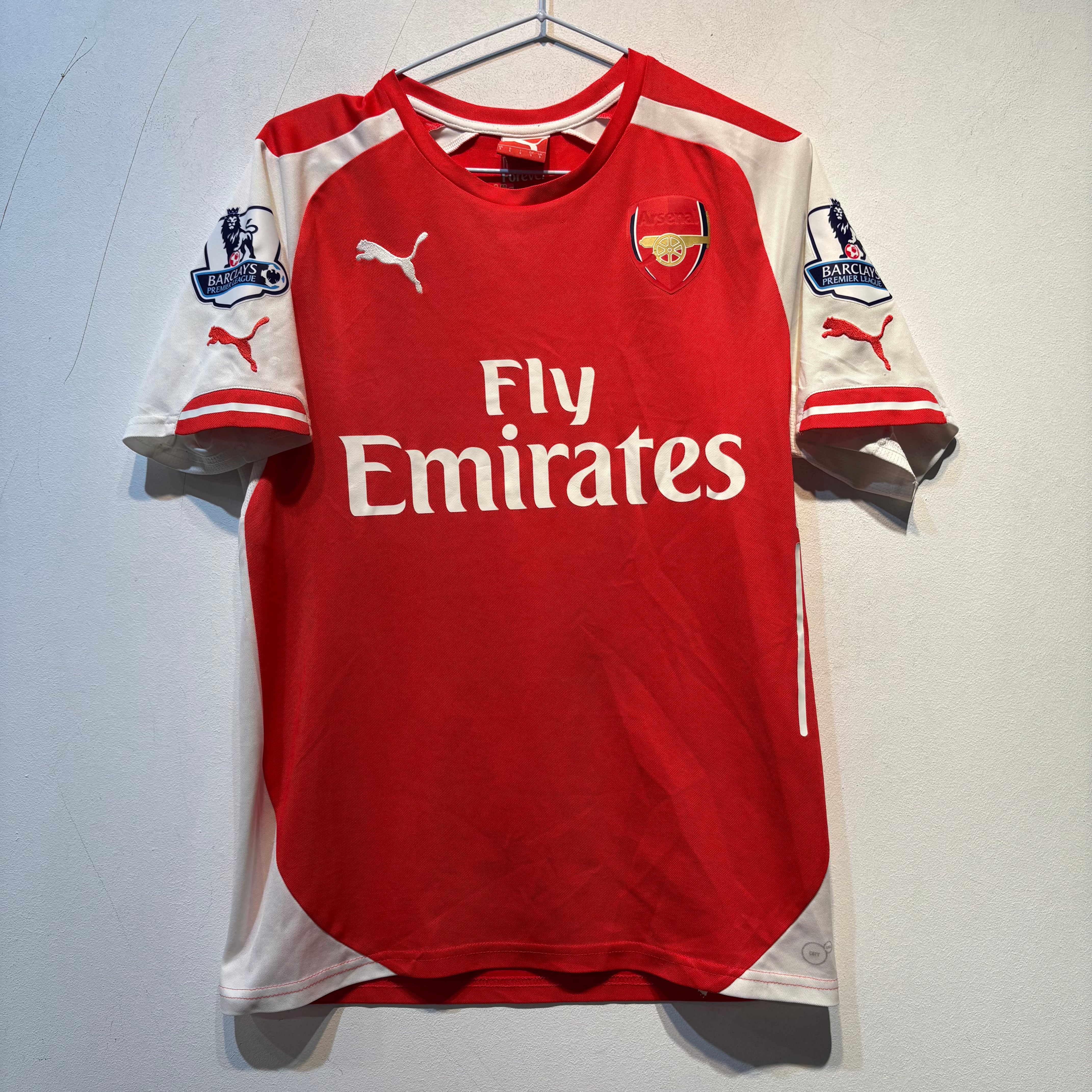 Arsenal “Alexis” Home – 2014/2015 – Puma – Small