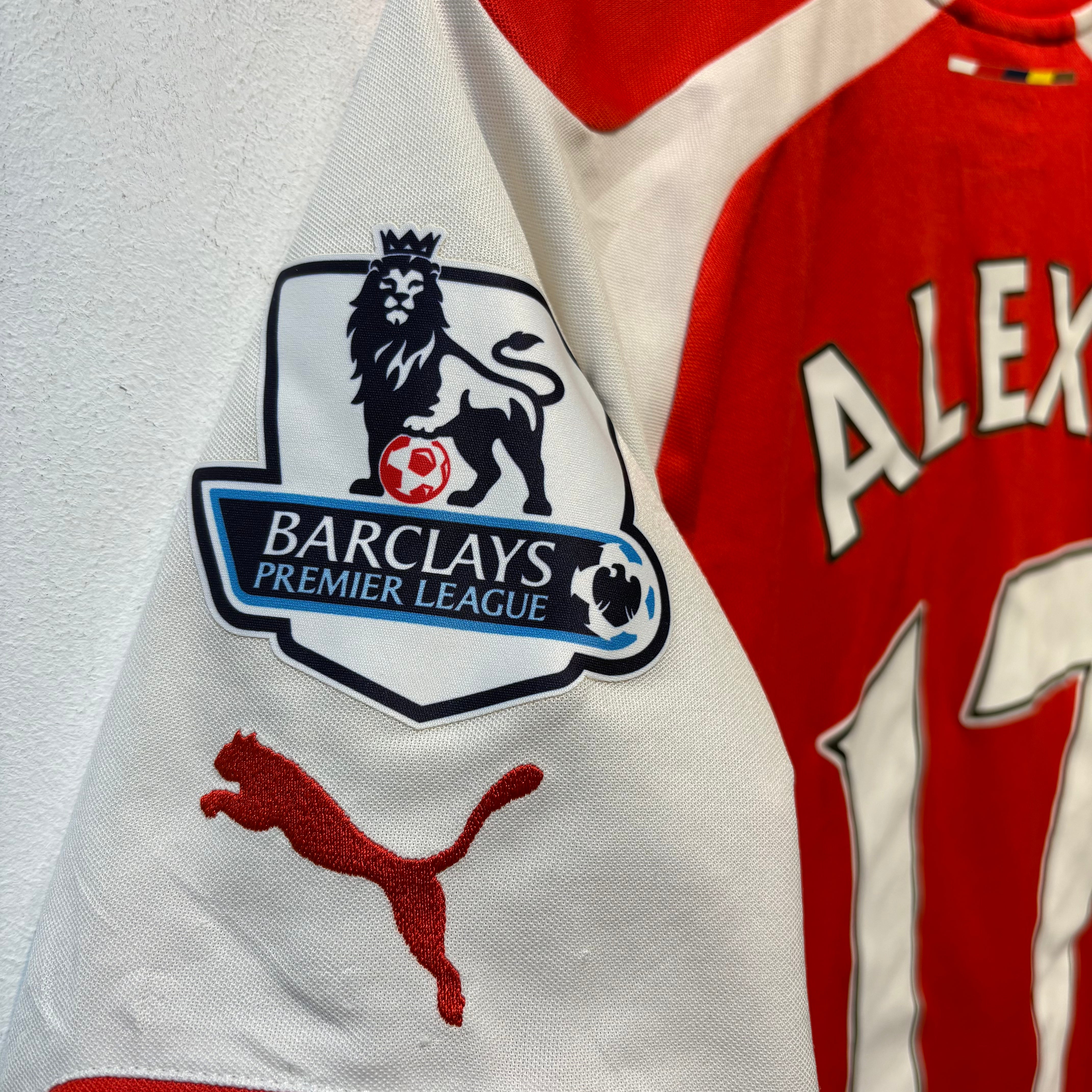 Arsenal “Alexis” Home – 2014/2015 – Puma – Small