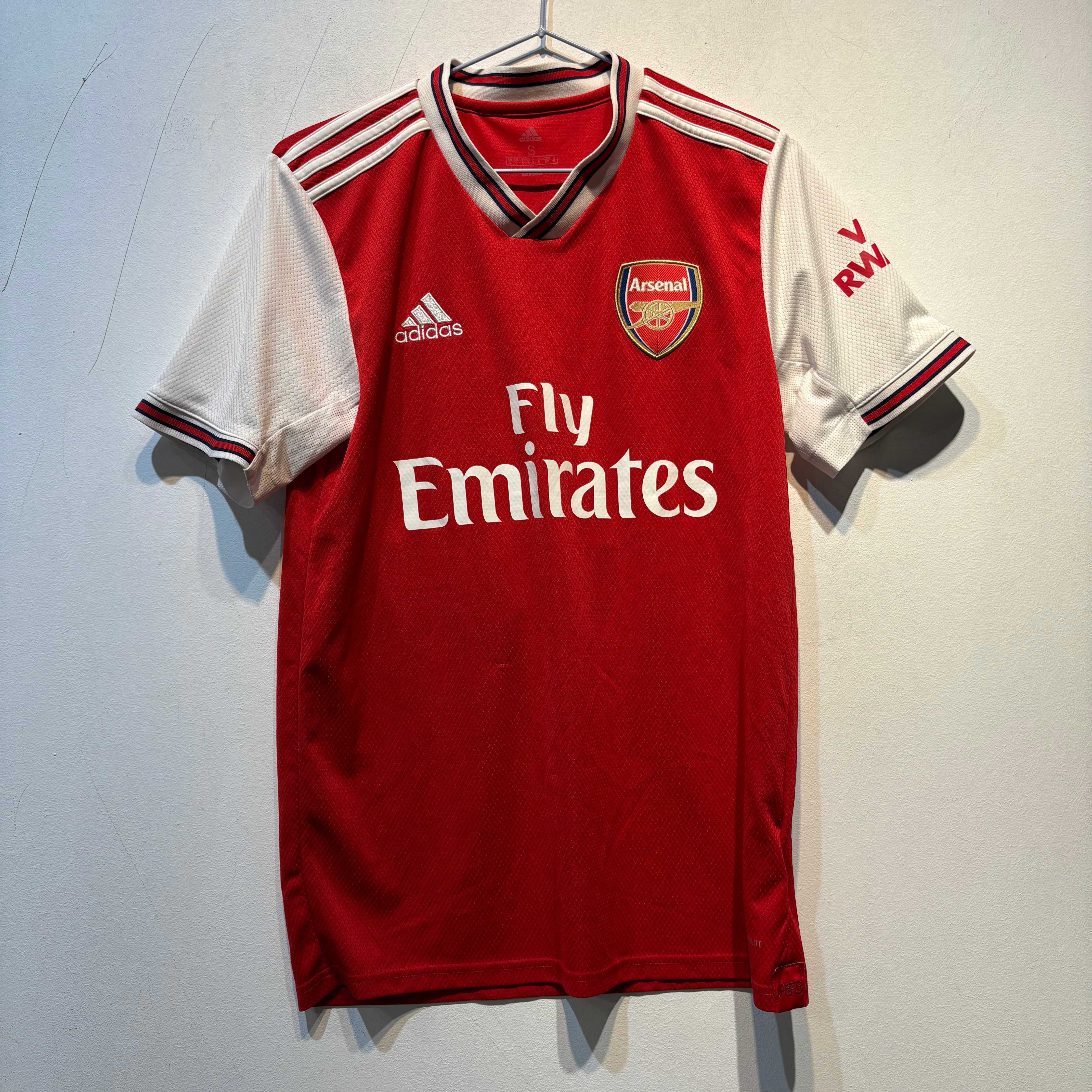 Arsenal “Smith Rowe” Home – 2019/2020 – Adidas – Small
