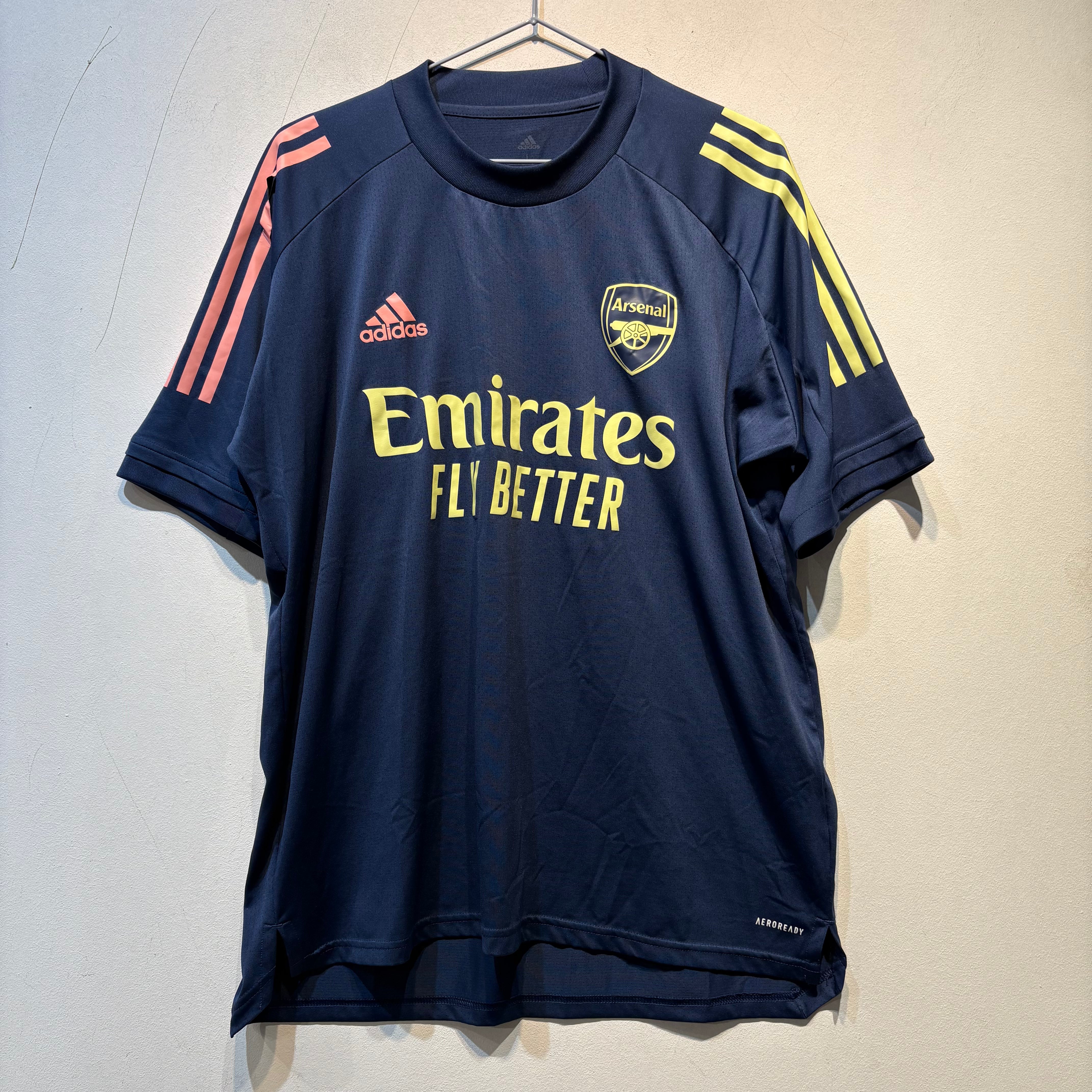 Arsenal Away Shirt – 2020/2021 – Adidas – Large