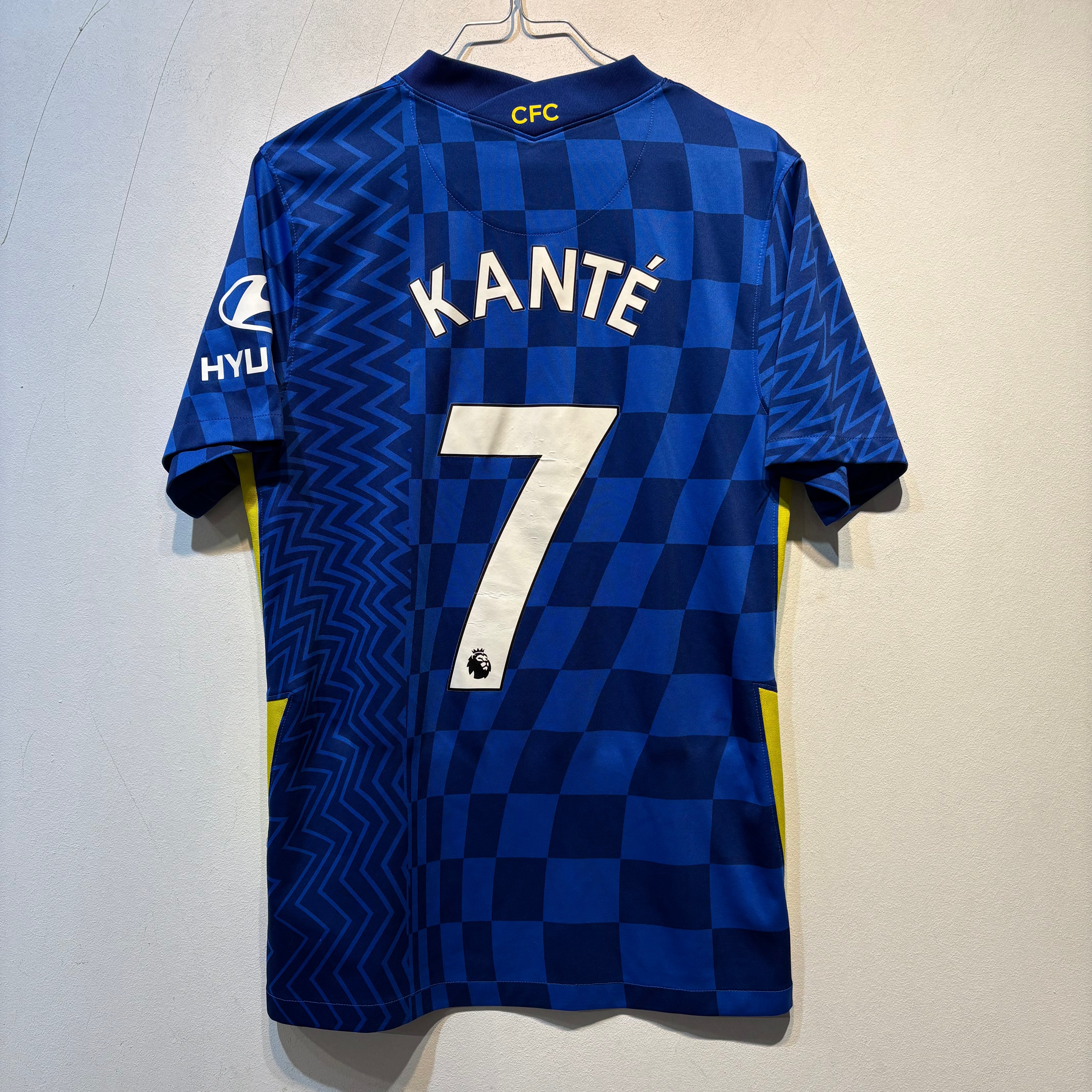 Chelsea “Kanté” Home – 2021/2022 – Small