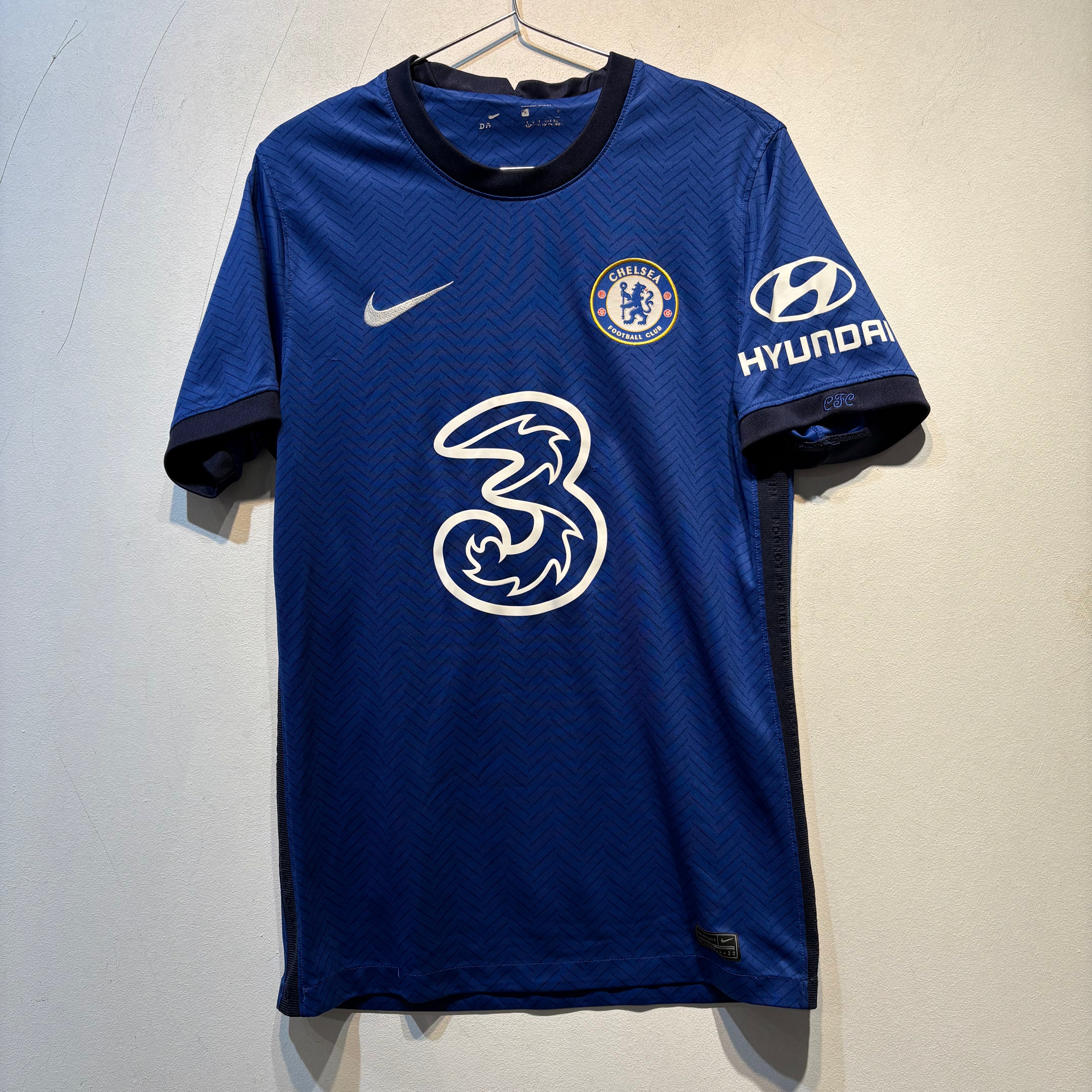 Chelsea FC Home Shirt – 2020/2021 – Nike – Blue – Small