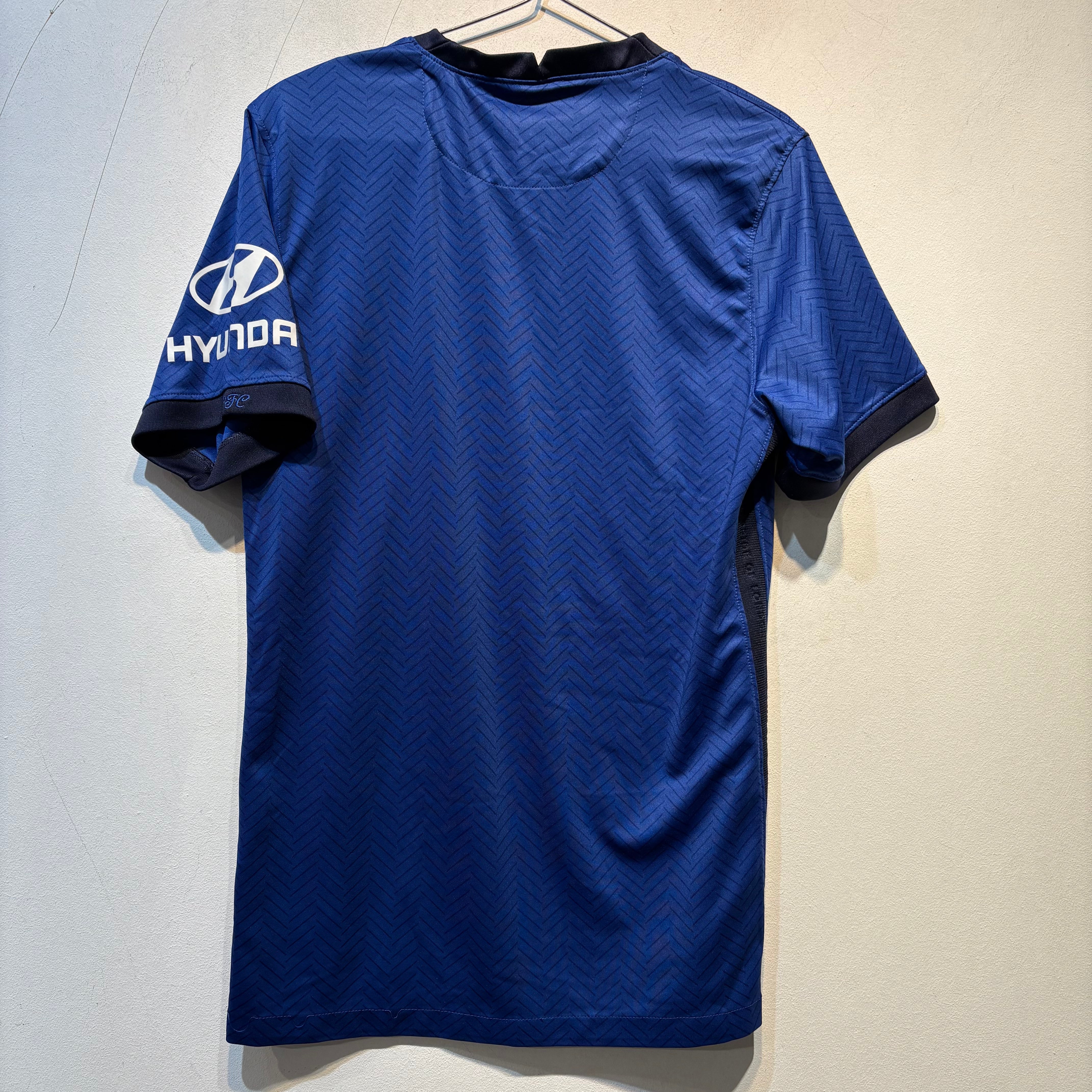 Chelsea FC Home Shirt – 2020/2021 – Nike – Blue – Small