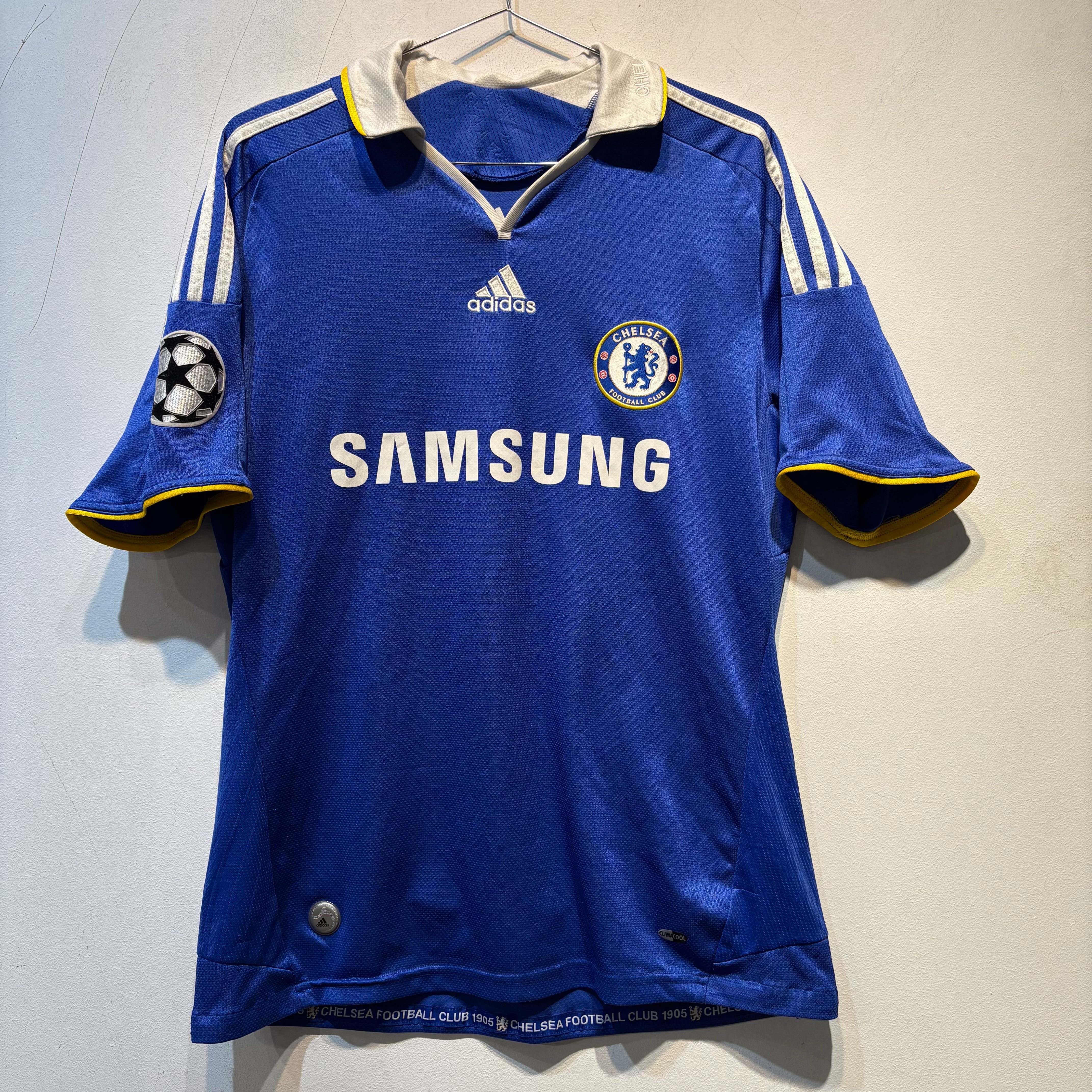 Chelsea “Deco” Home - 2008/2009 - Medium